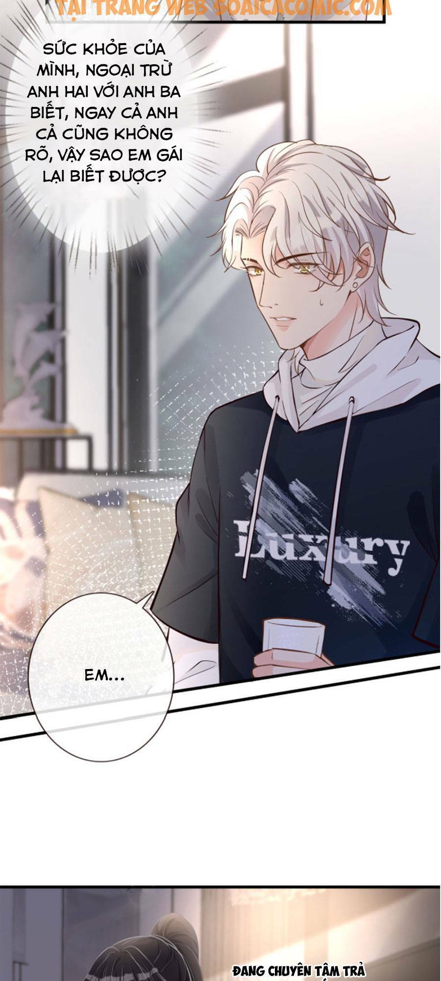 Ôm Khẩn Tiểu Mã Giáp Của Tôi Chap 40 - Next Chap 41