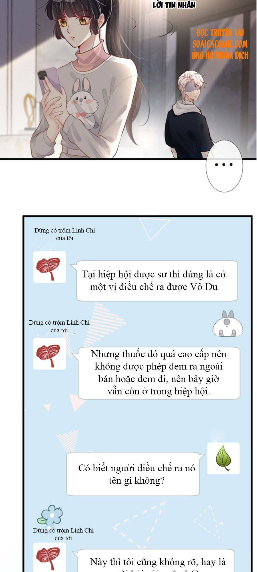 Ôm Khẩn Tiểu Mã Giáp Của Tôi Chap 40 - Next Chap 41