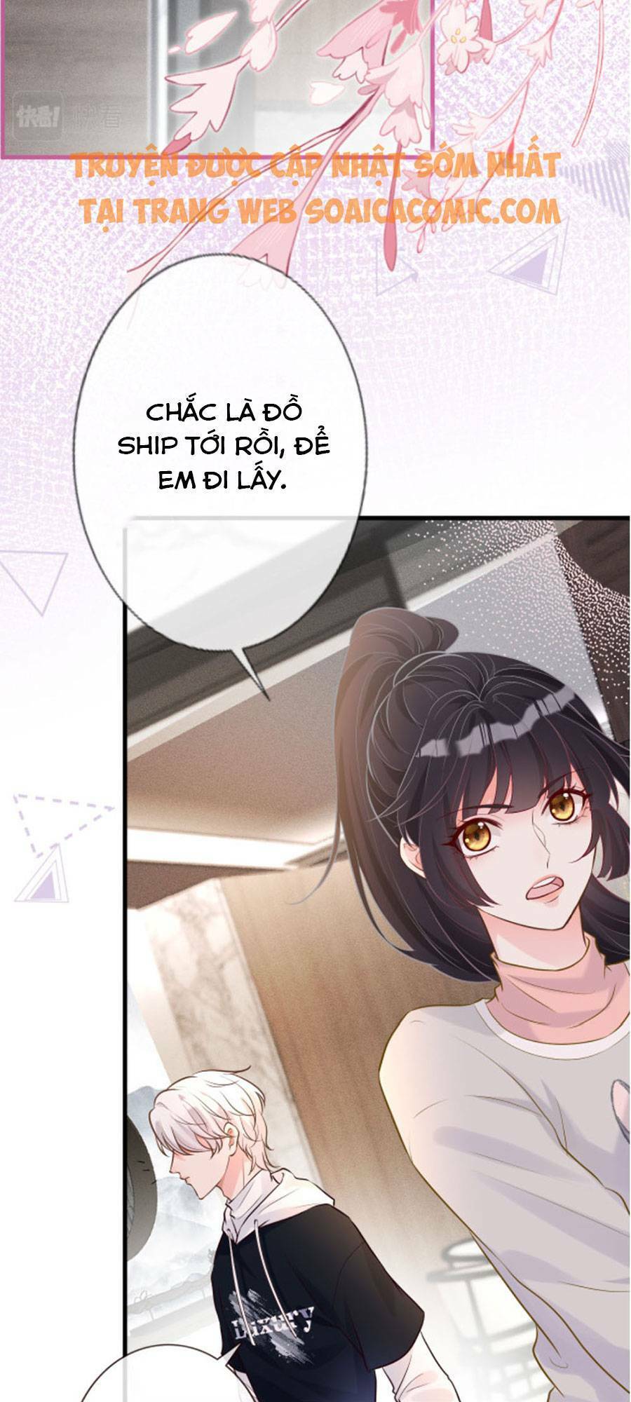 Ôm Khẩn Tiểu Mã Giáp Của Tôi Chap 40 - Next Chap 41