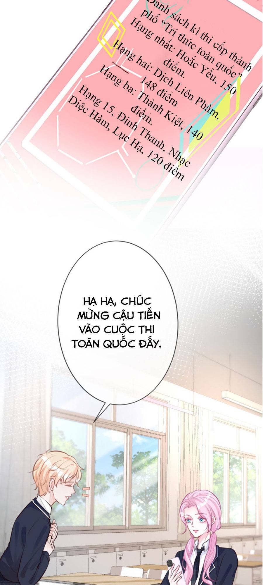 Ôm Khẩn Tiểu Mã Giáp Của Tôi Chap 40 - Next Chap 41