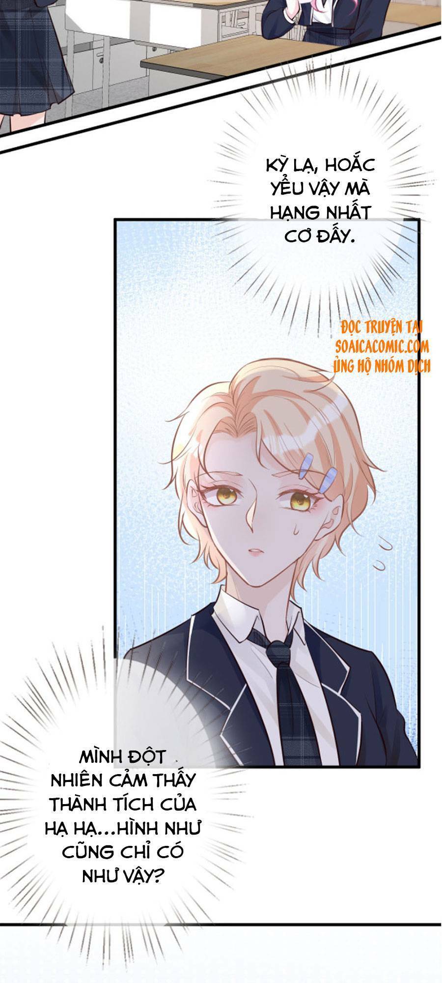 Ôm Khẩn Tiểu Mã Giáp Của Tôi Chap 40 - Next Chap 41