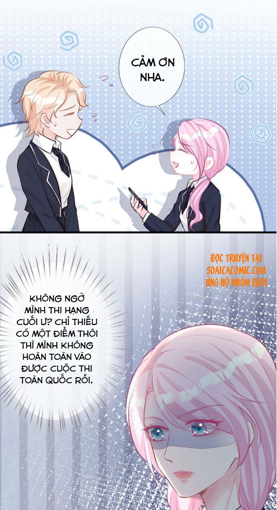 Ôm Khẩn Tiểu Mã Giáp Của Tôi Chap 40 - Next Chap 41