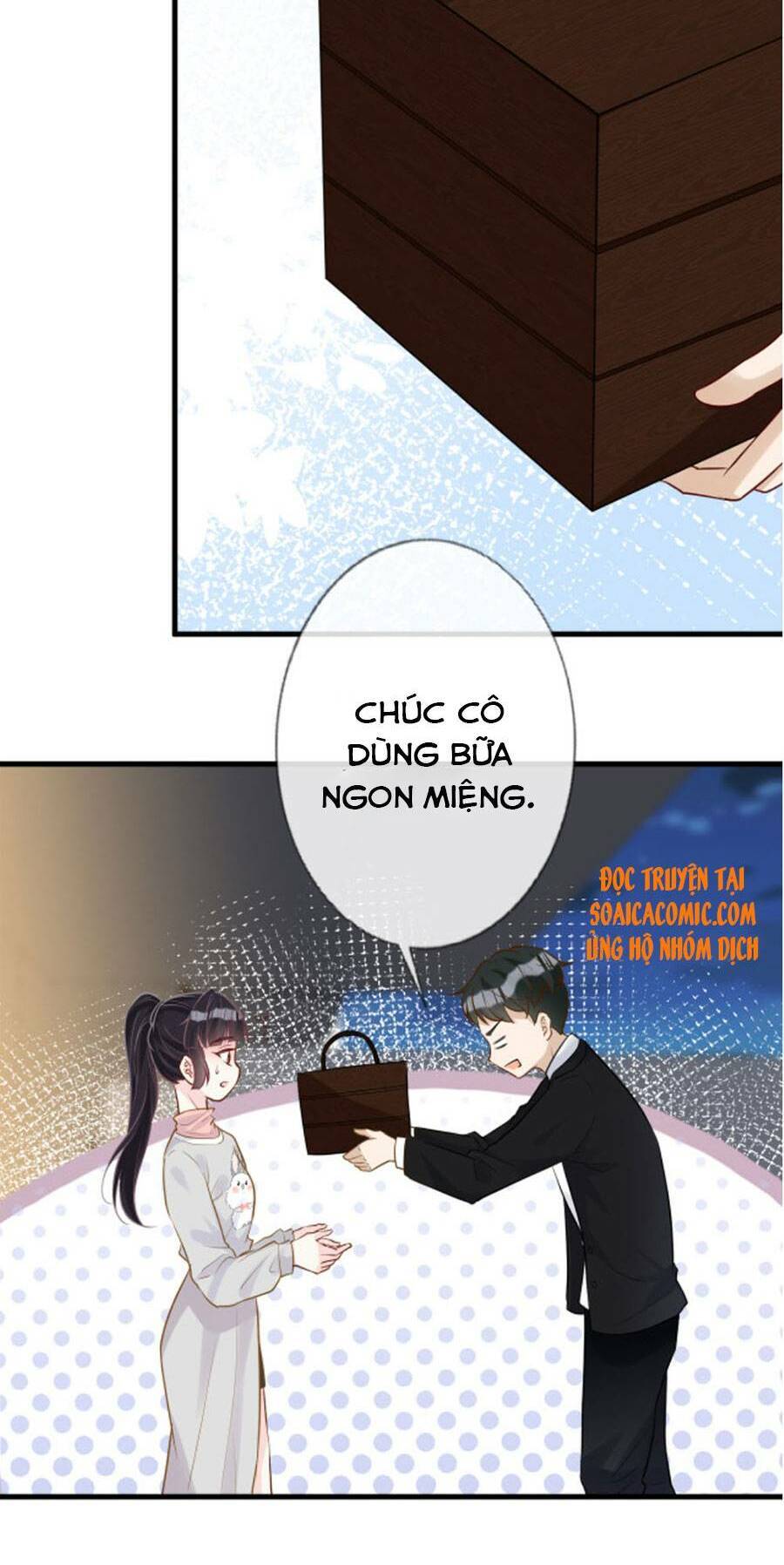 Ôm Khẩn Tiểu Mã Giáp Của Tôi Chap 40 - Next Chap 41