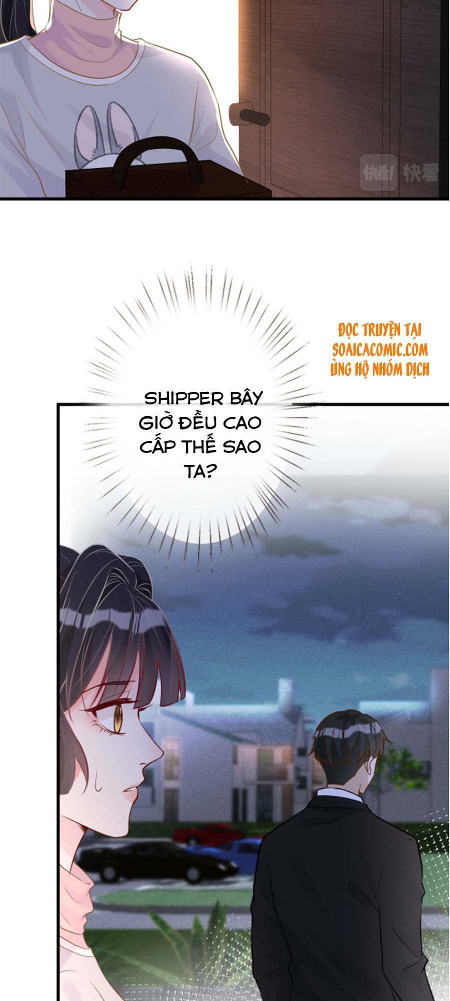 Ôm Khẩn Tiểu Mã Giáp Của Tôi Chap 40 - Next Chap 41