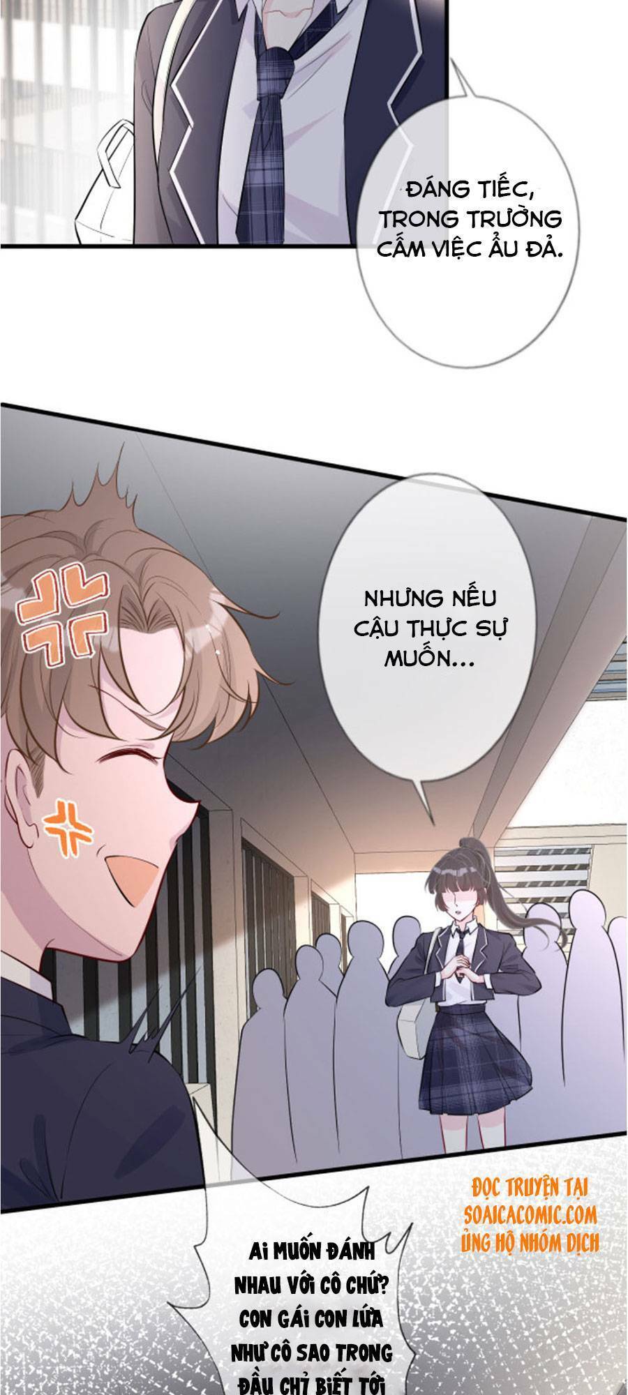Ôm Khẩn Tiểu Mã Giáp Của Tôi Chap 41 - Next Chap 42
