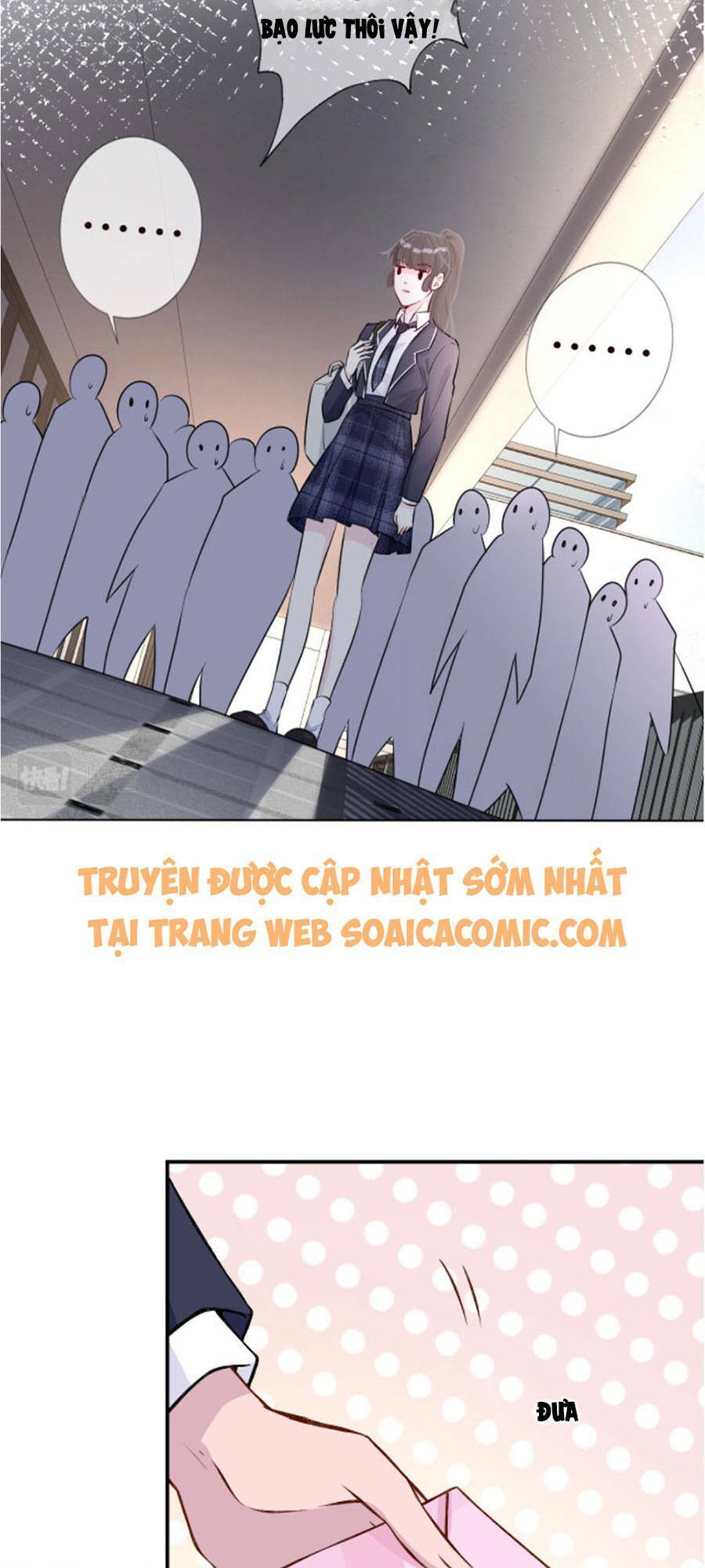 Ôm Khẩn Tiểu Mã Giáp Của Tôi Chap 41 - Next Chap 42