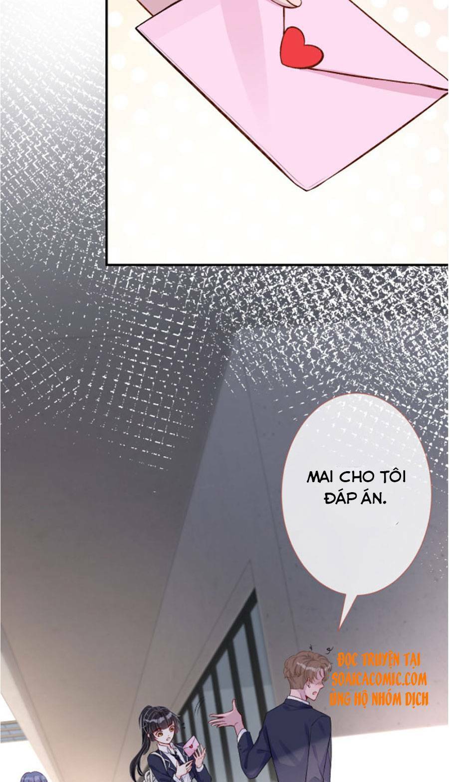 Ôm Khẩn Tiểu Mã Giáp Của Tôi Chap 41 - Next Chap 42