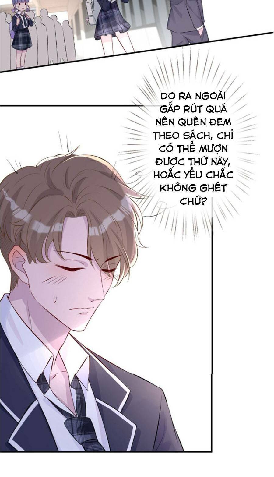 Ôm Khẩn Tiểu Mã Giáp Của Tôi Chap 41 - Next Chap 42