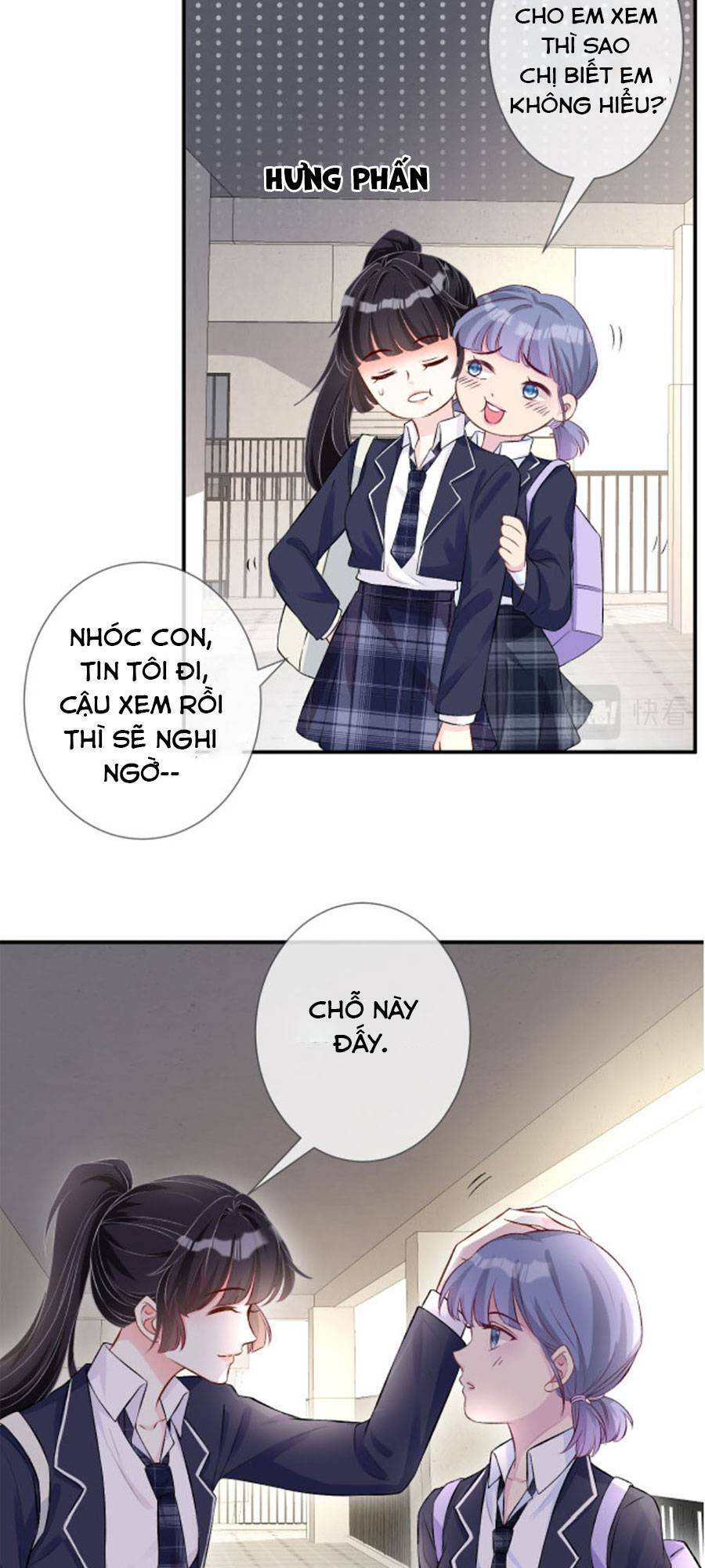 Ôm Khẩn Tiểu Mã Giáp Của Tôi Chap 41 - Next Chap 42