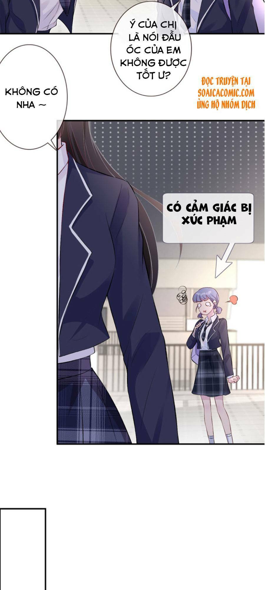Ôm Khẩn Tiểu Mã Giáp Của Tôi Chap 41 - Next Chap 42
