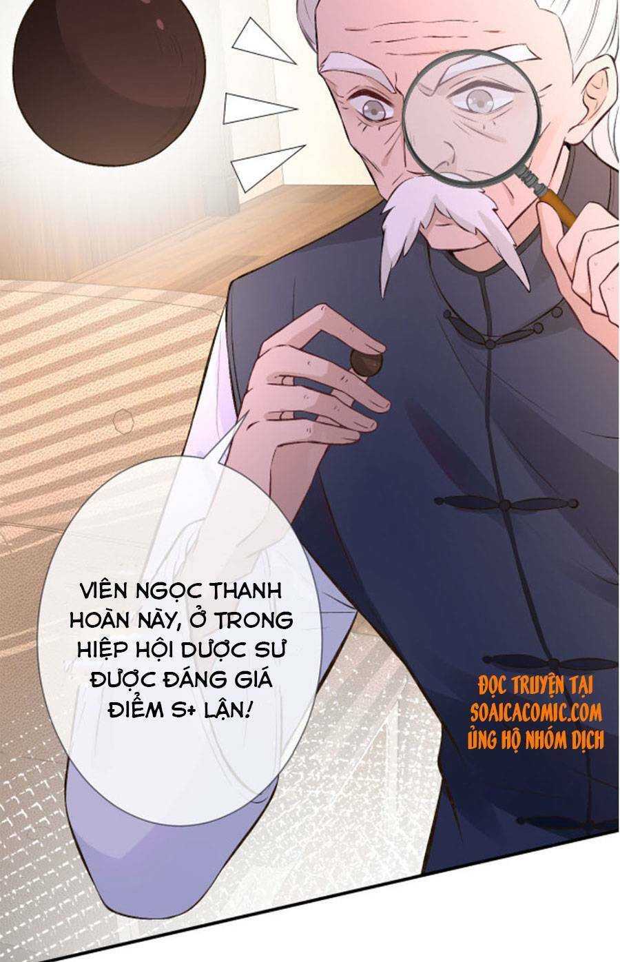 Ôm Khẩn Tiểu Mã Giáp Của Tôi Chap 41 - Next Chap 42