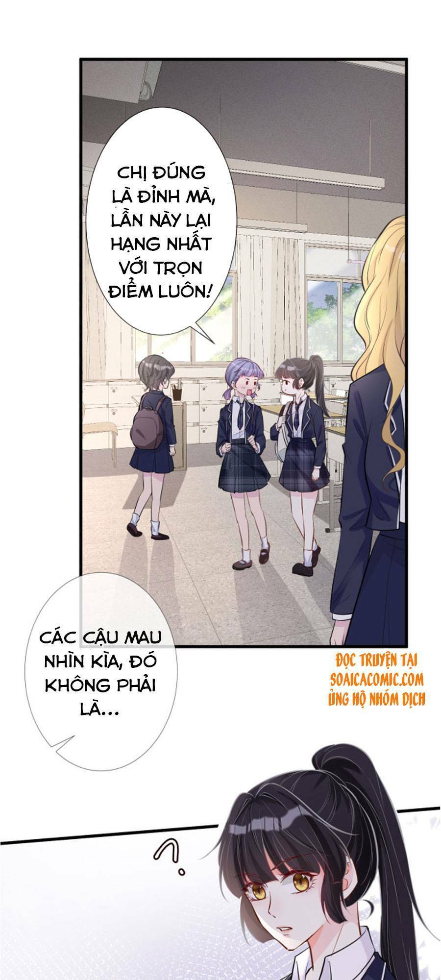 Ôm Khẩn Tiểu Mã Giáp Của Tôi Chap 41 - Next Chap 42