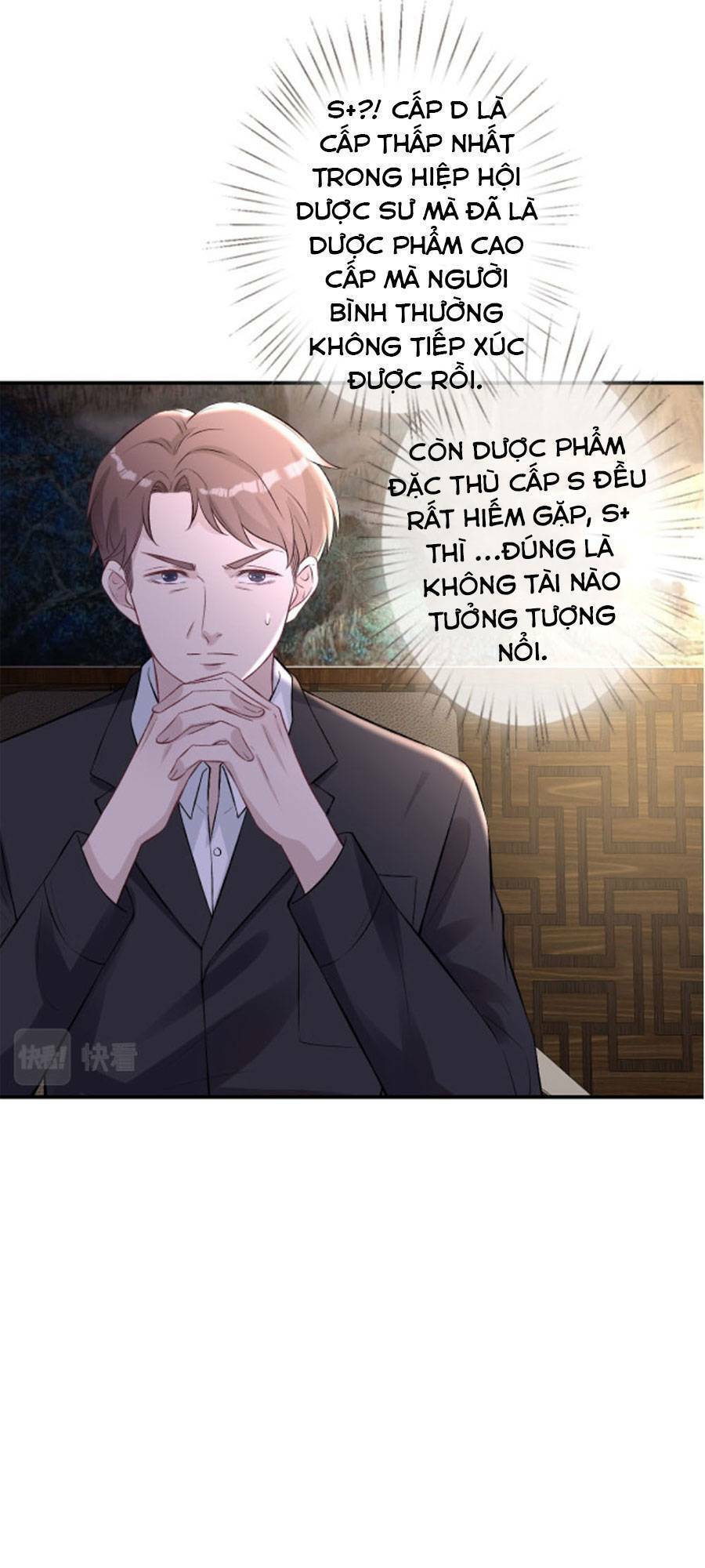 Ôm Khẩn Tiểu Mã Giáp Của Tôi Chap 41 - Next Chap 42