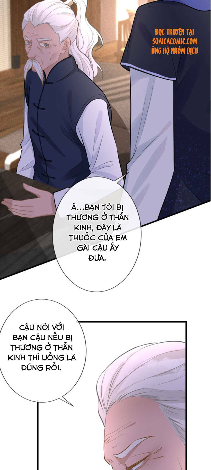 Ôm Khẩn Tiểu Mã Giáp Của Tôi Chap 41 - Next Chap 42