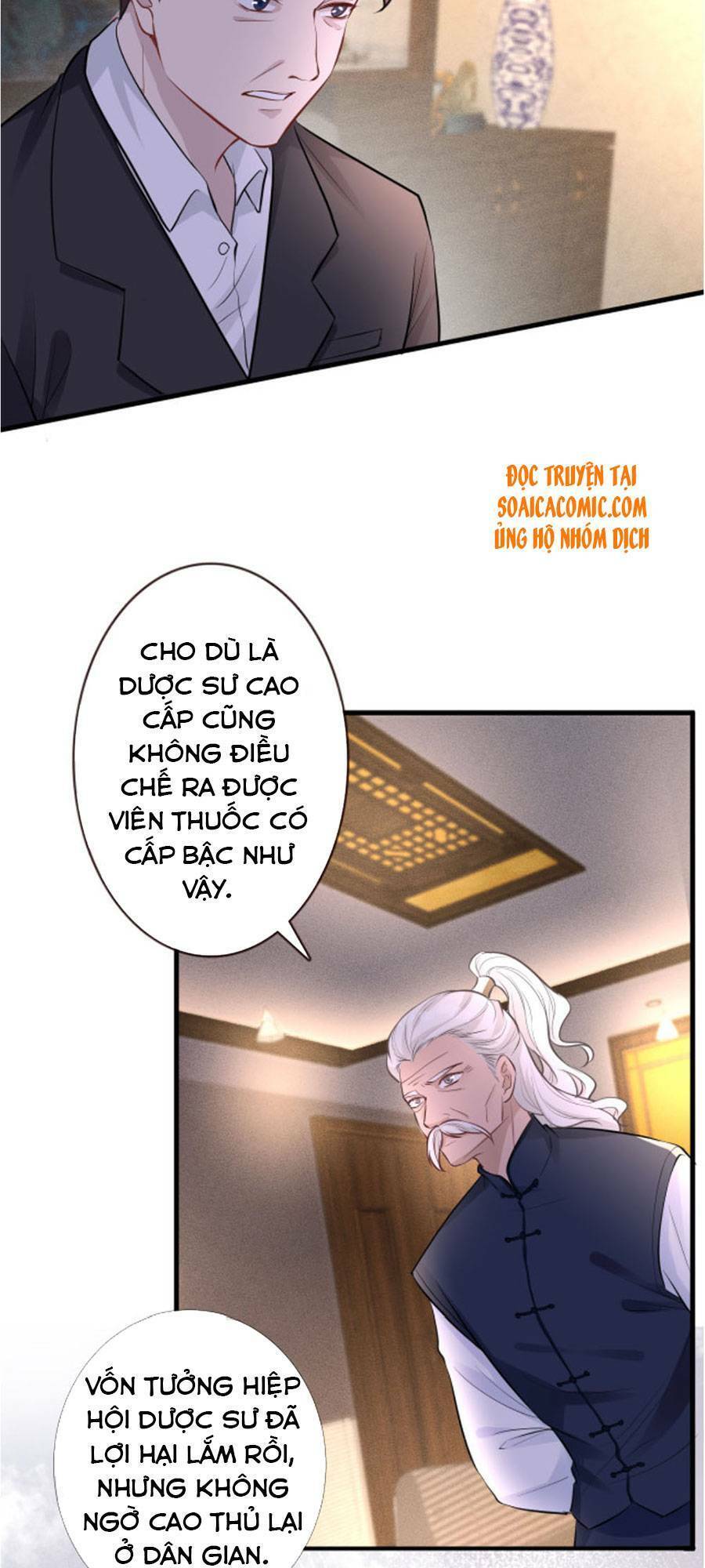Ôm Khẩn Tiểu Mã Giáp Của Tôi Chap 41 - Next Chap 42