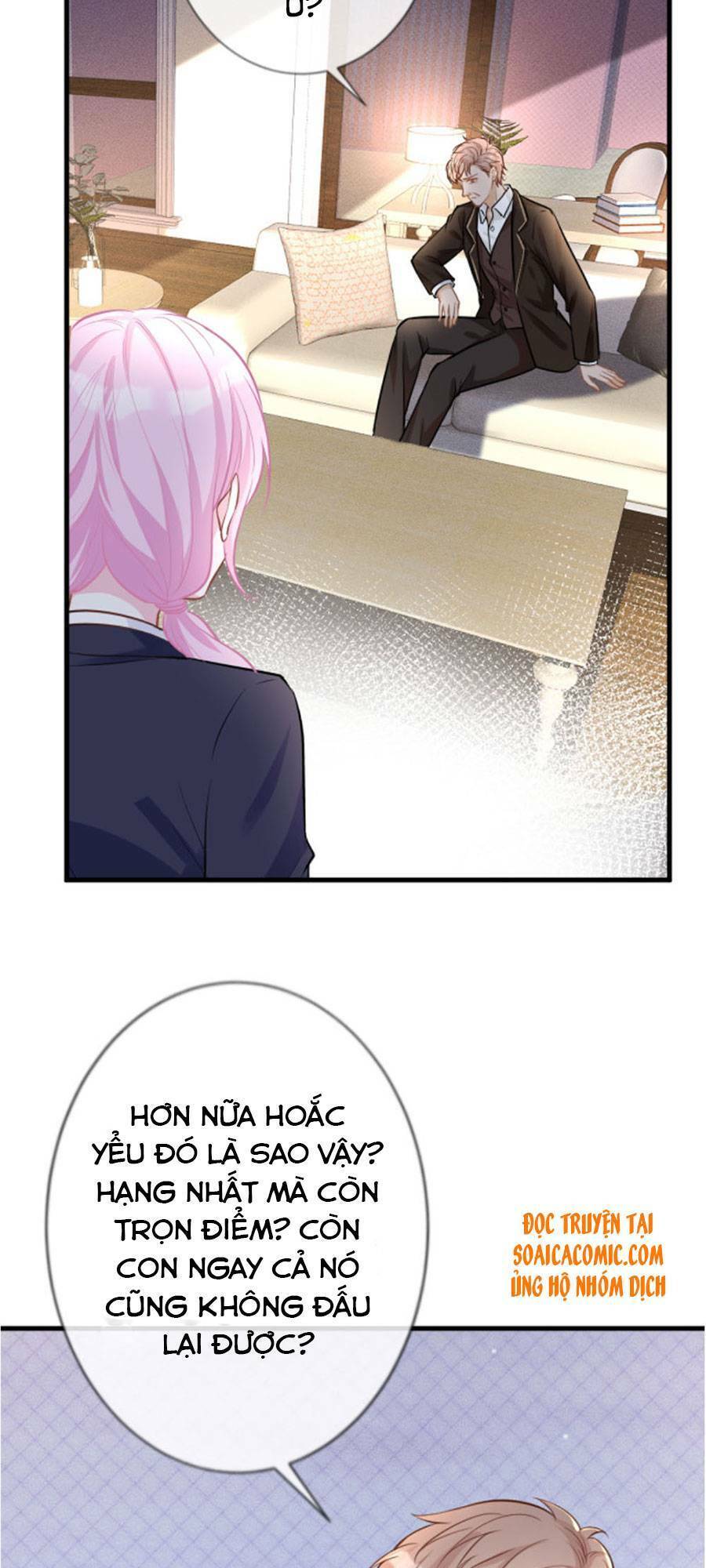 Ôm Khẩn Tiểu Mã Giáp Của Tôi Chap 41 - Next Chap 42