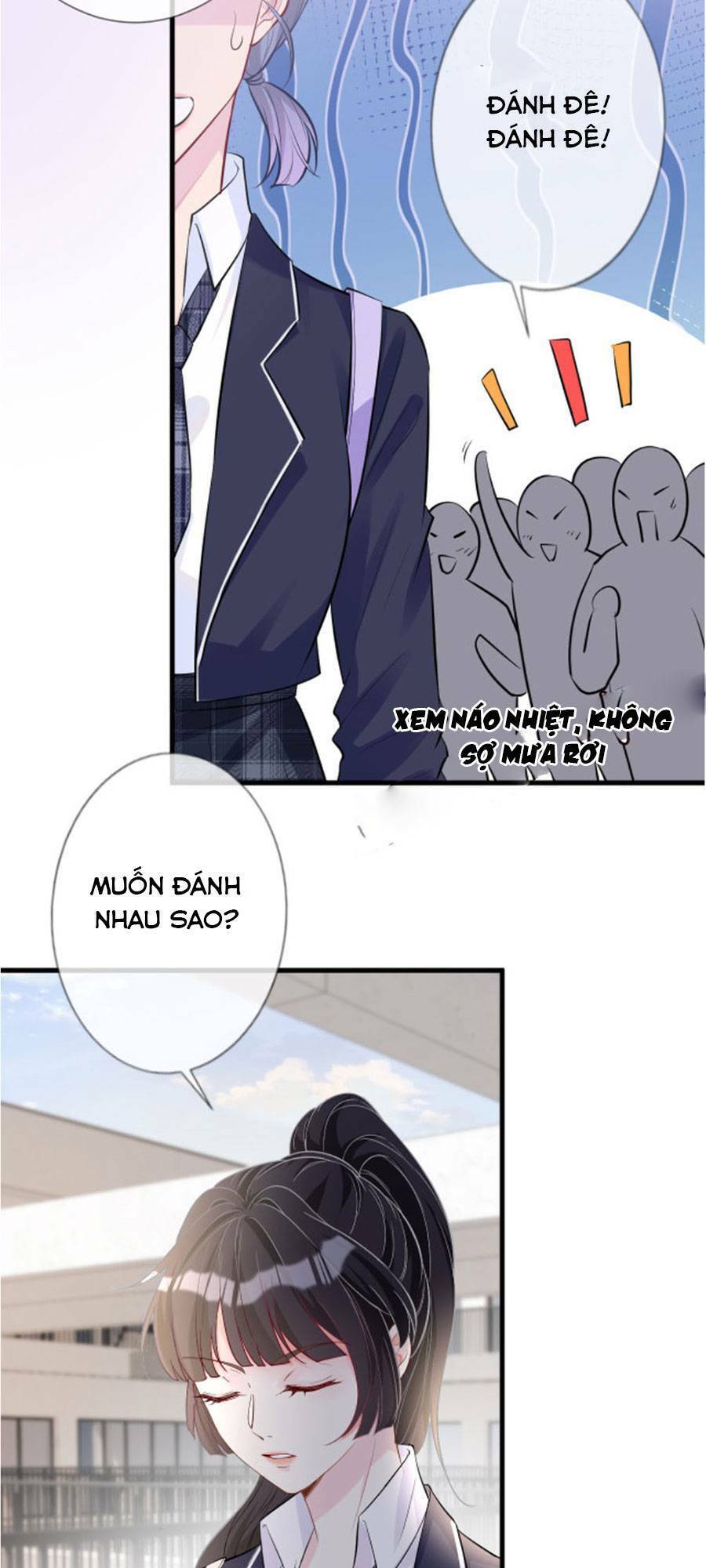 Ôm Khẩn Tiểu Mã Giáp Của Tôi Chap 41 - Next Chap 42
