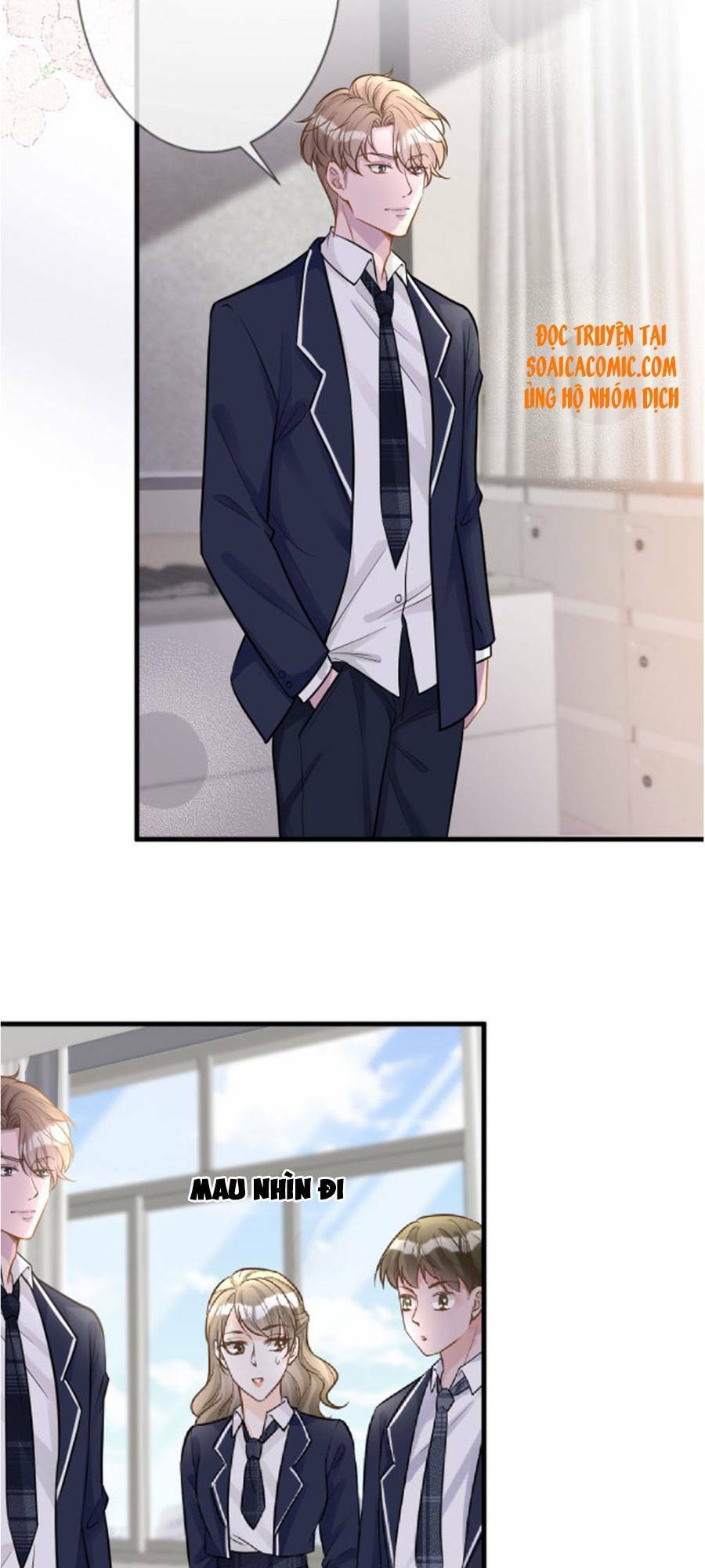 Ôm Khẩn Tiểu Mã Giáp Của Tôi Chap 42 - Next Chap 43