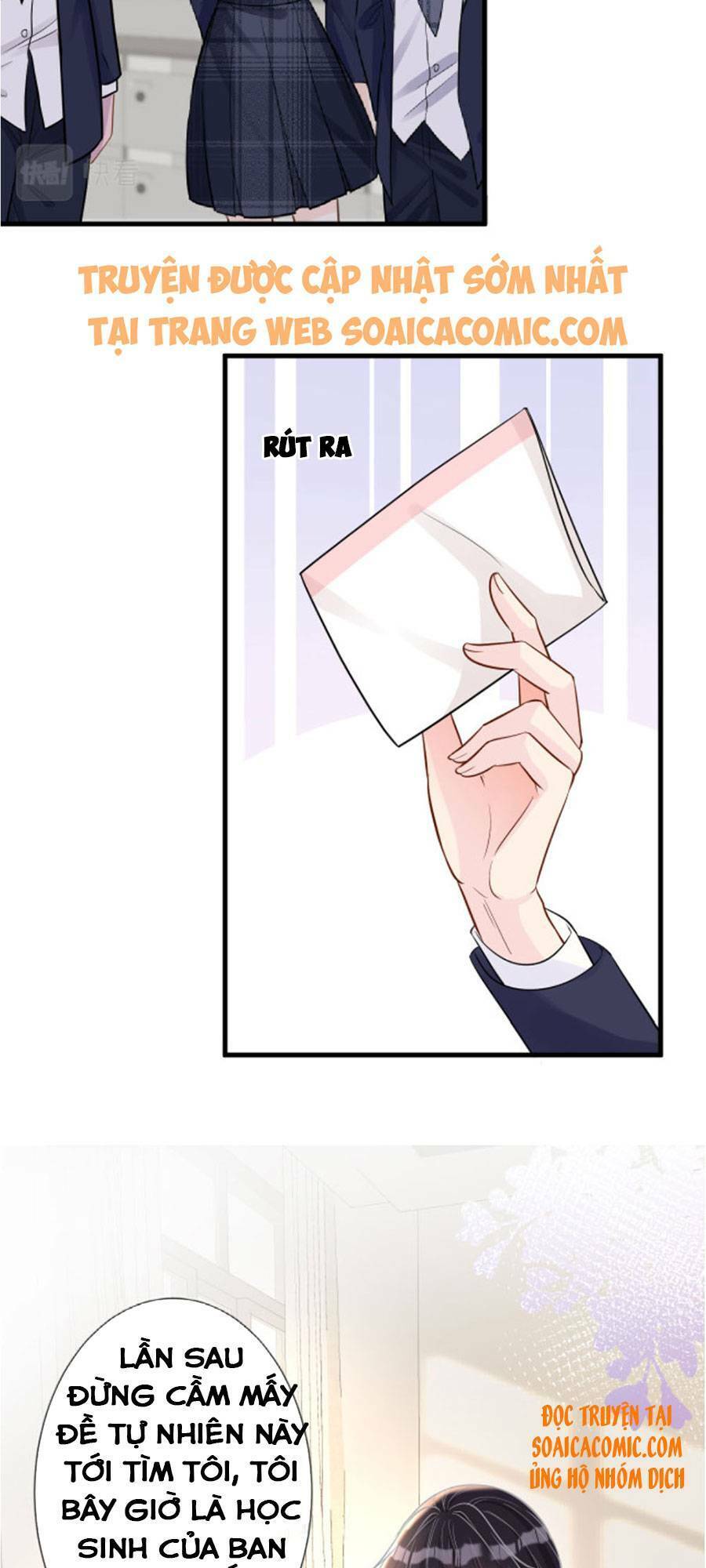 Ôm Khẩn Tiểu Mã Giáp Của Tôi Chap 42 - Next Chap 43