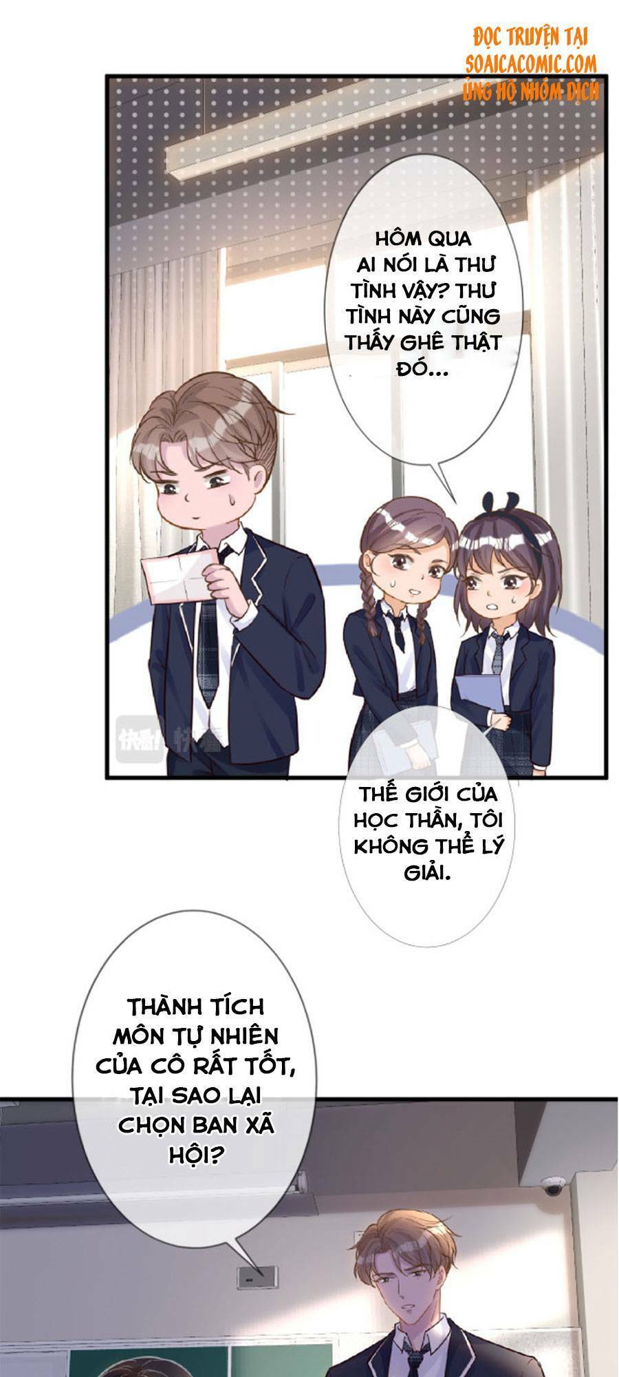 Ôm Khẩn Tiểu Mã Giáp Của Tôi Chap 42 - Next Chap 43
