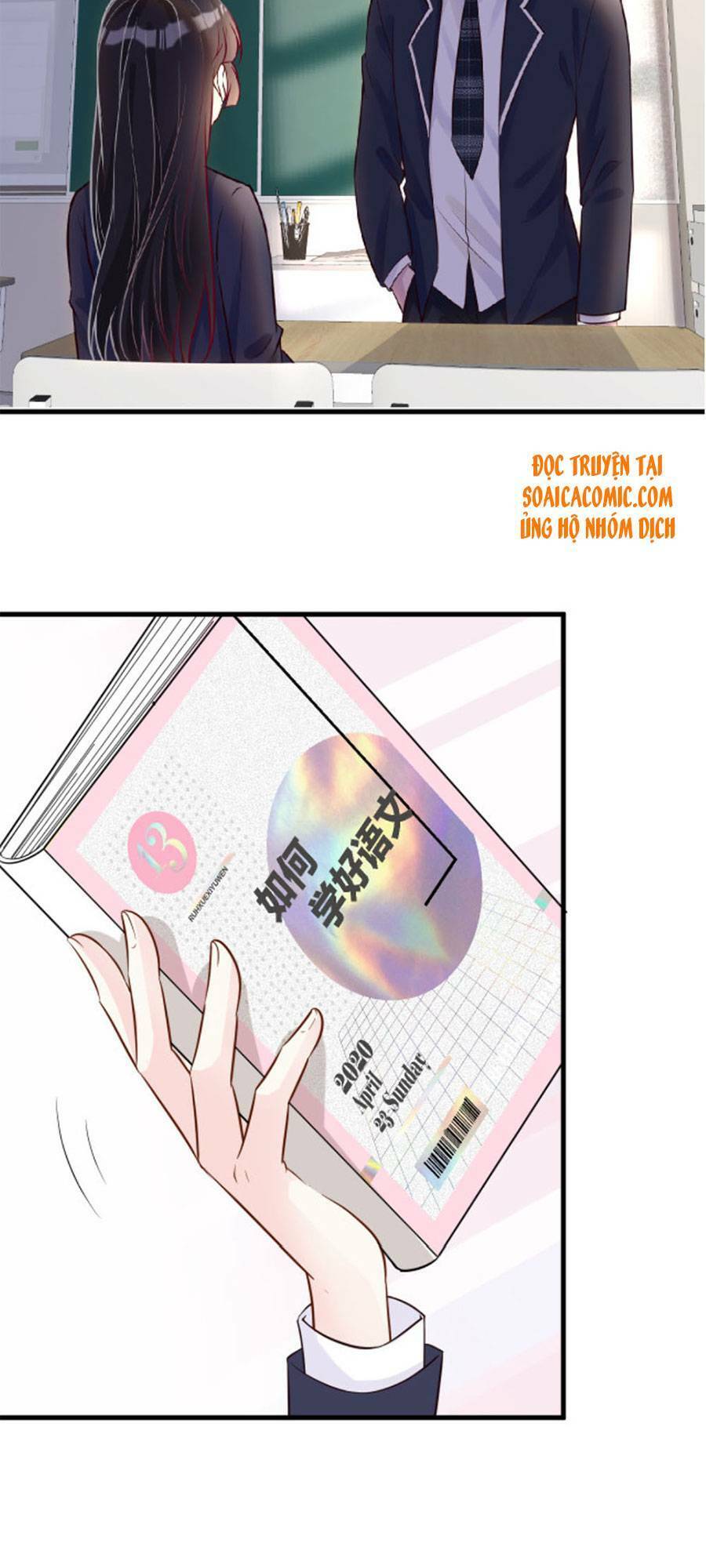 Ôm Khẩn Tiểu Mã Giáp Của Tôi Chap 42 - Next Chap 43