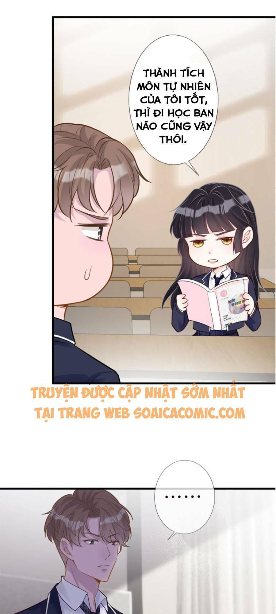 Ôm Khẩn Tiểu Mã Giáp Của Tôi Chap 42 - Next Chap 43
