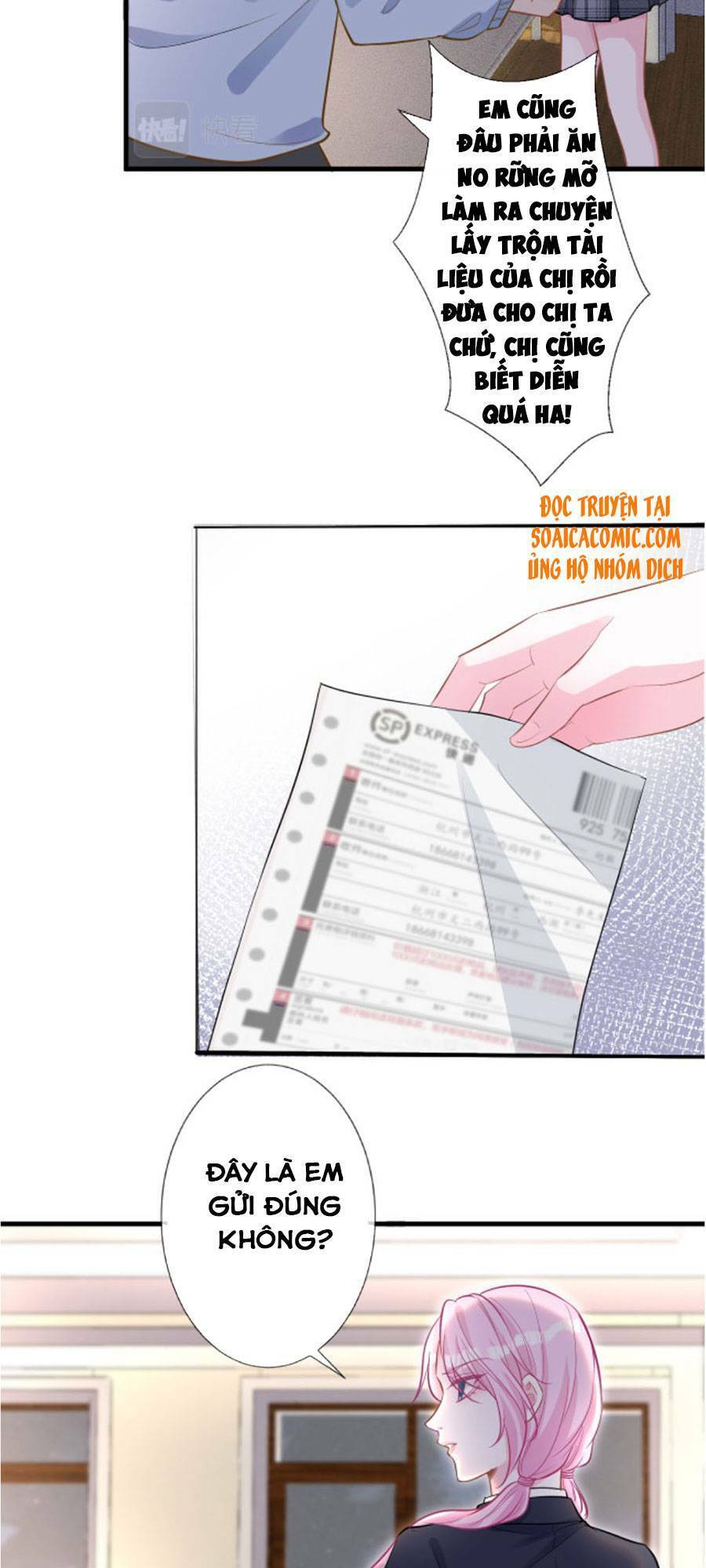 Ôm Khẩn Tiểu Mã Giáp Của Tôi Chap 42 - Next Chap 43