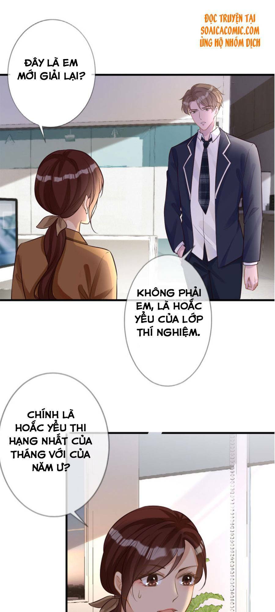 Ôm Khẩn Tiểu Mã Giáp Của Tôi Chap 42 - Next Chap 43