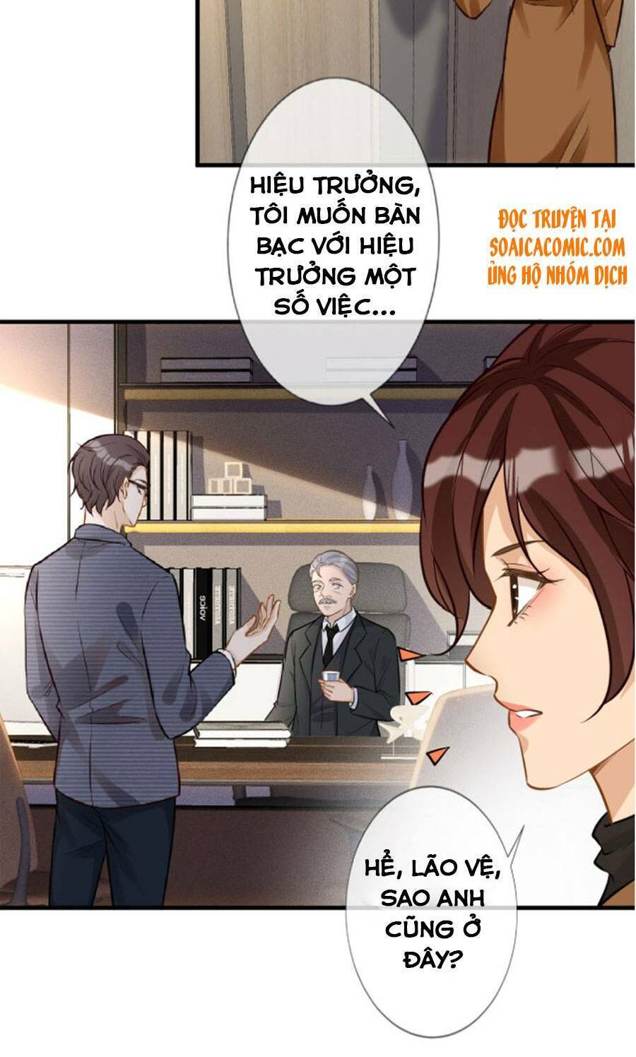 Ôm Khẩn Tiểu Mã Giáp Của Tôi Chap 42 - Next Chap 43