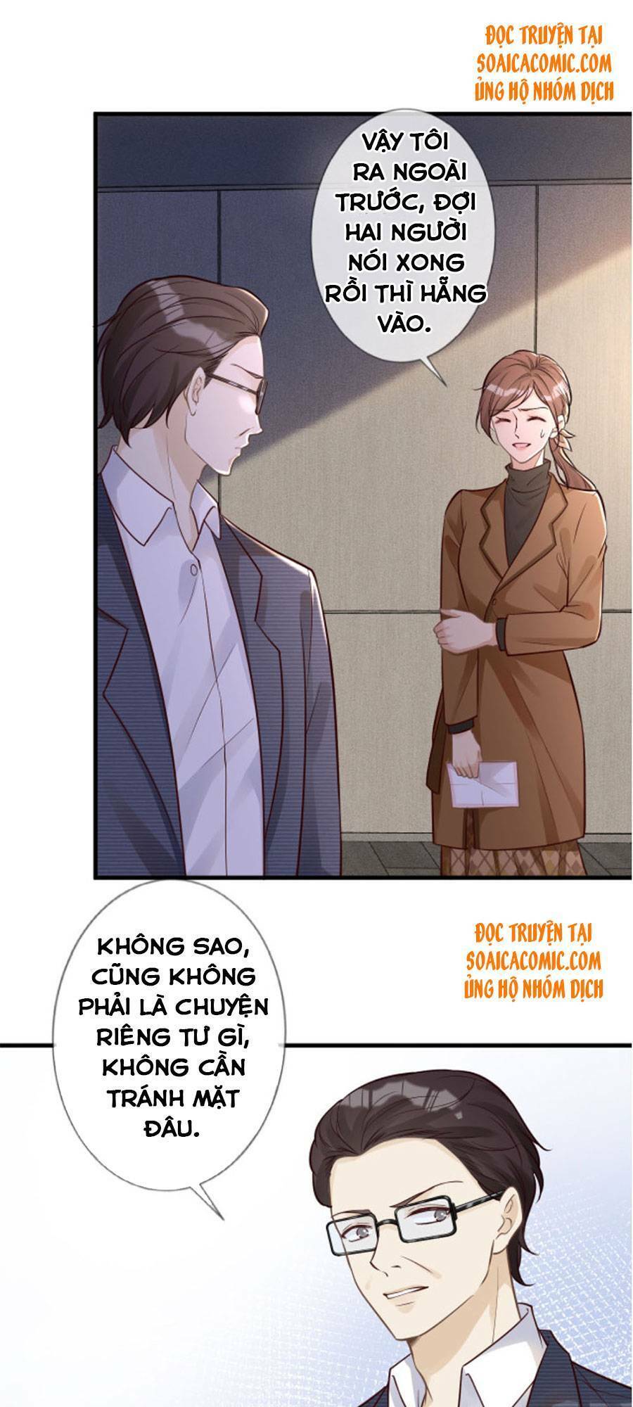 Ôm Khẩn Tiểu Mã Giáp Của Tôi Chap 42 - Next Chap 43