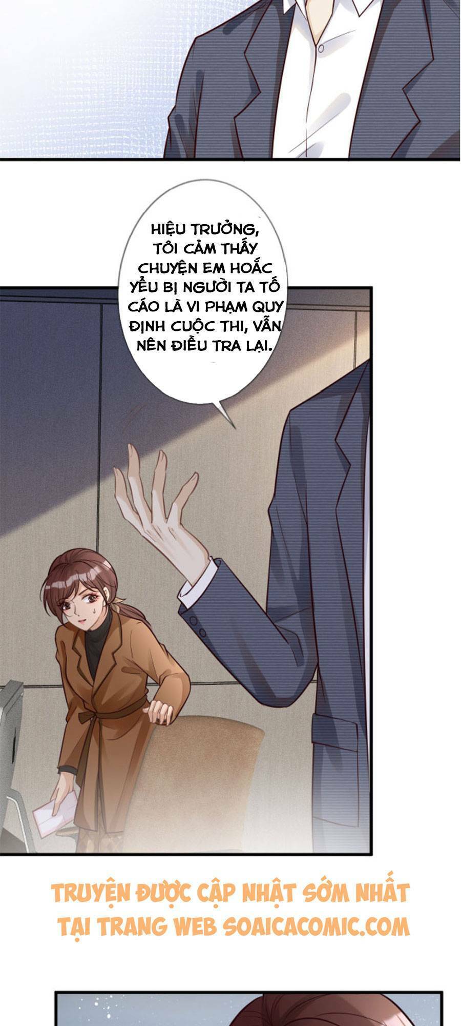 Ôm Khẩn Tiểu Mã Giáp Của Tôi Chap 42 - Next Chap 43