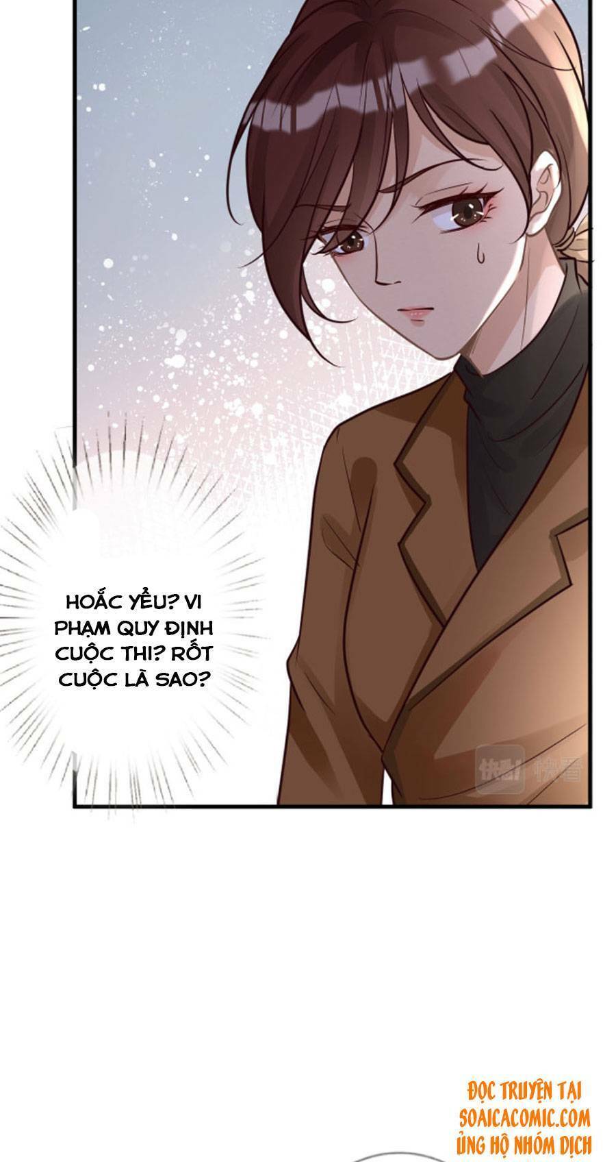 Ôm Khẩn Tiểu Mã Giáp Của Tôi Chap 42 - Next Chap 43