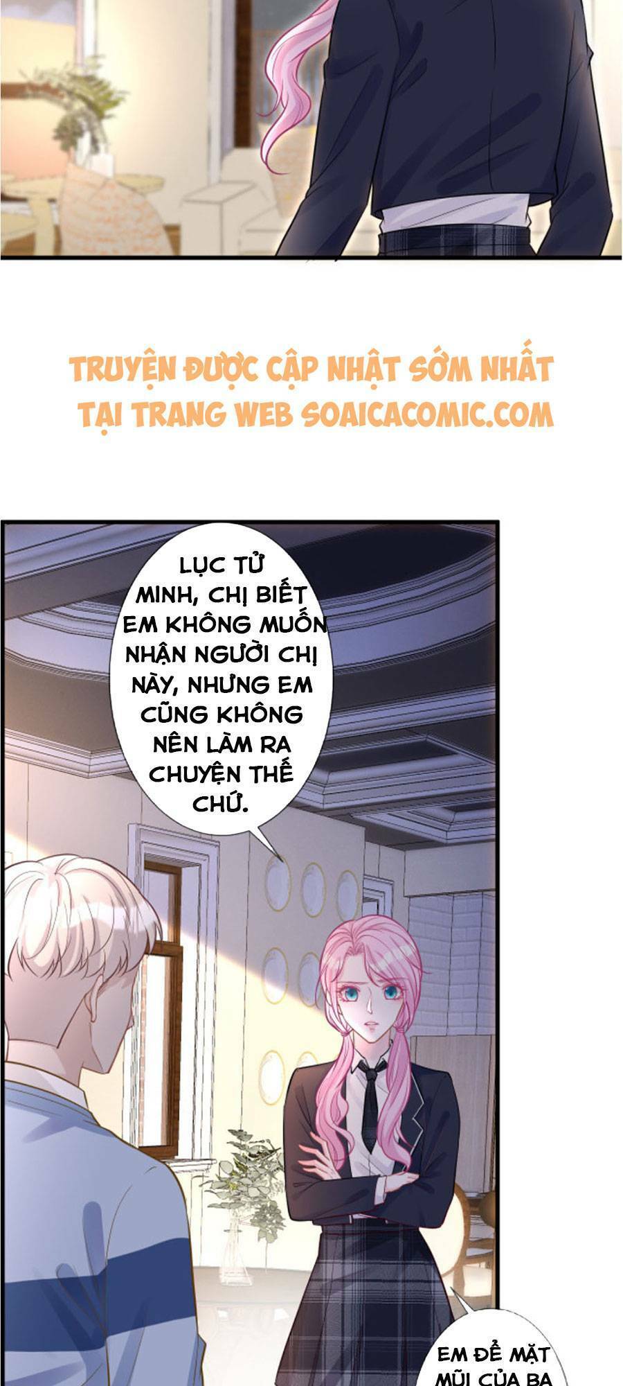 Ôm Khẩn Tiểu Mã Giáp Của Tôi Chap 42 - Next Chap 43