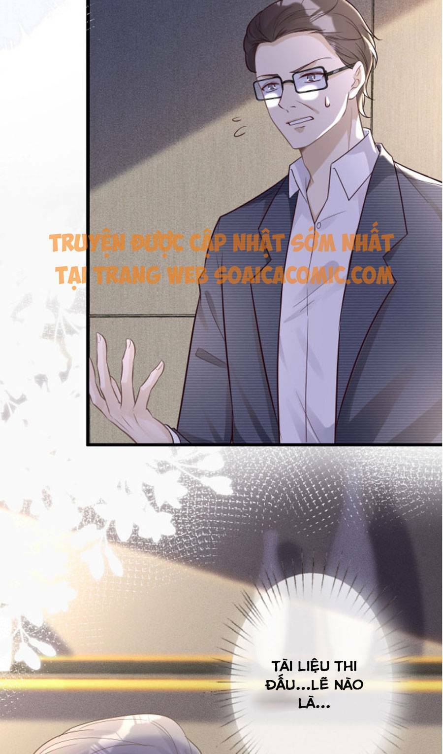 Ôm Khẩn Tiểu Mã Giáp Của Tôi Chap 42 - Next Chap 43