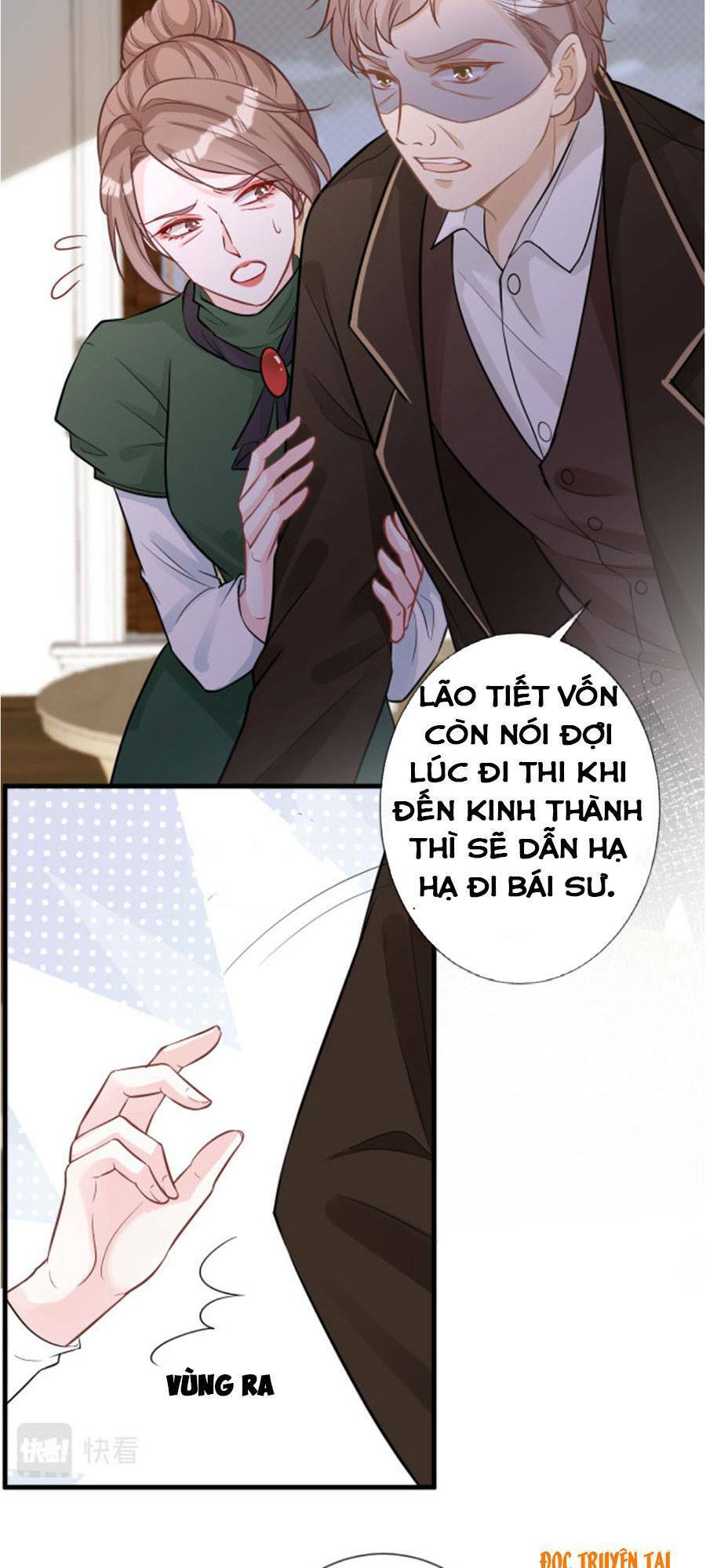 Ôm Khẩn Tiểu Mã Giáp Của Tôi Chap 42 - Next Chap 43