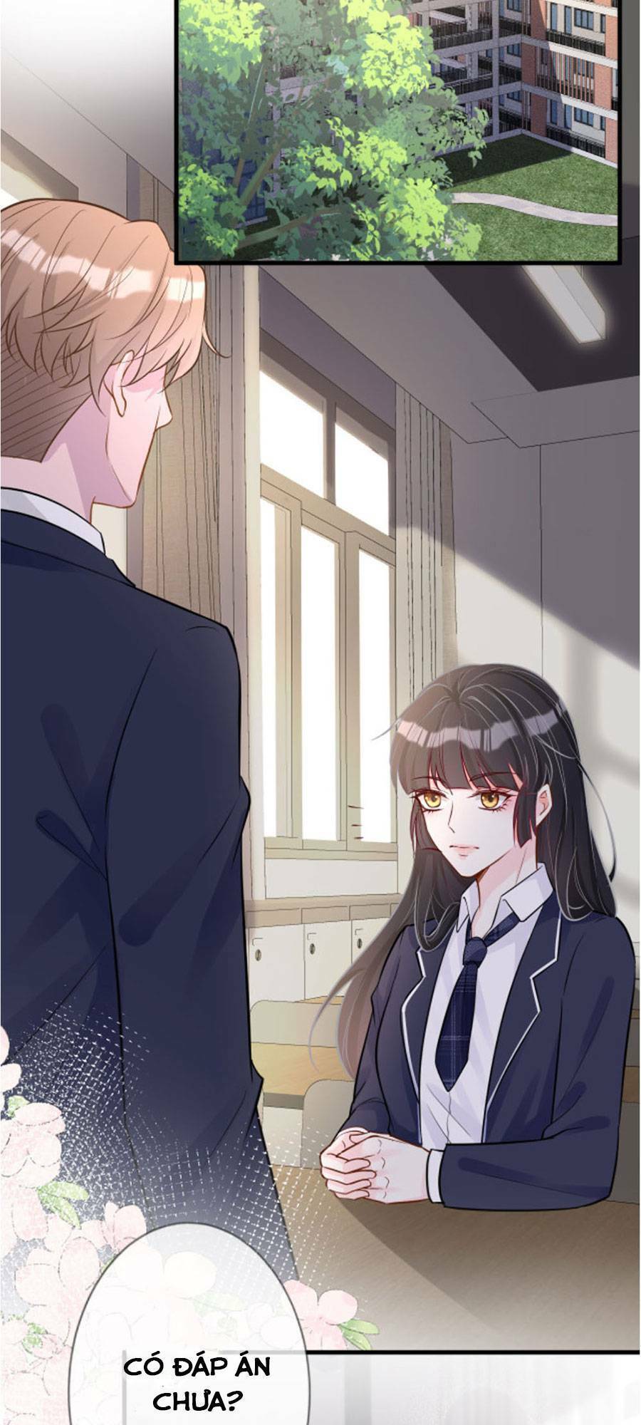 Ôm Khẩn Tiểu Mã Giáp Của Tôi Chap 42 - Next Chap 43