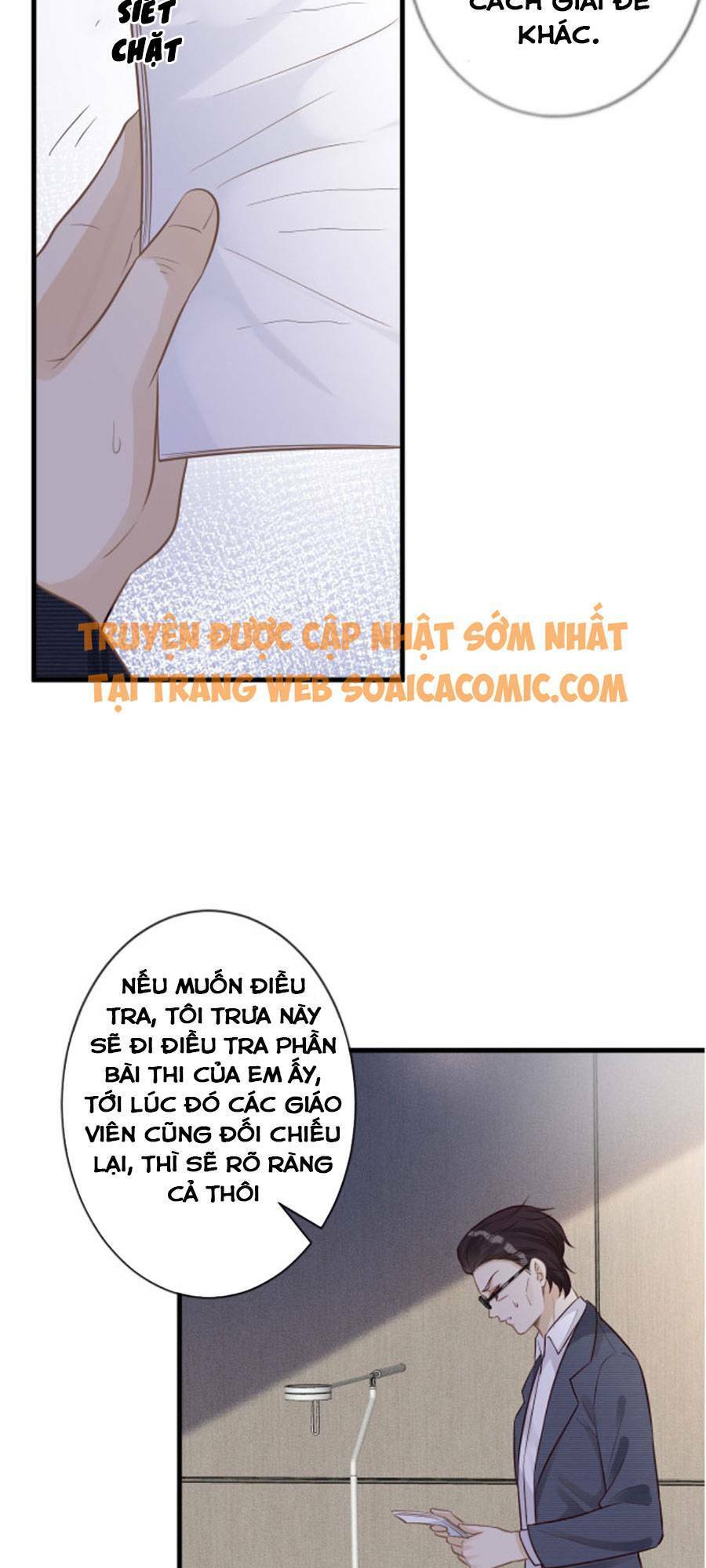 Ôm Khẩn Tiểu Mã Giáp Của Tôi Chap 43 - Next Chap 44