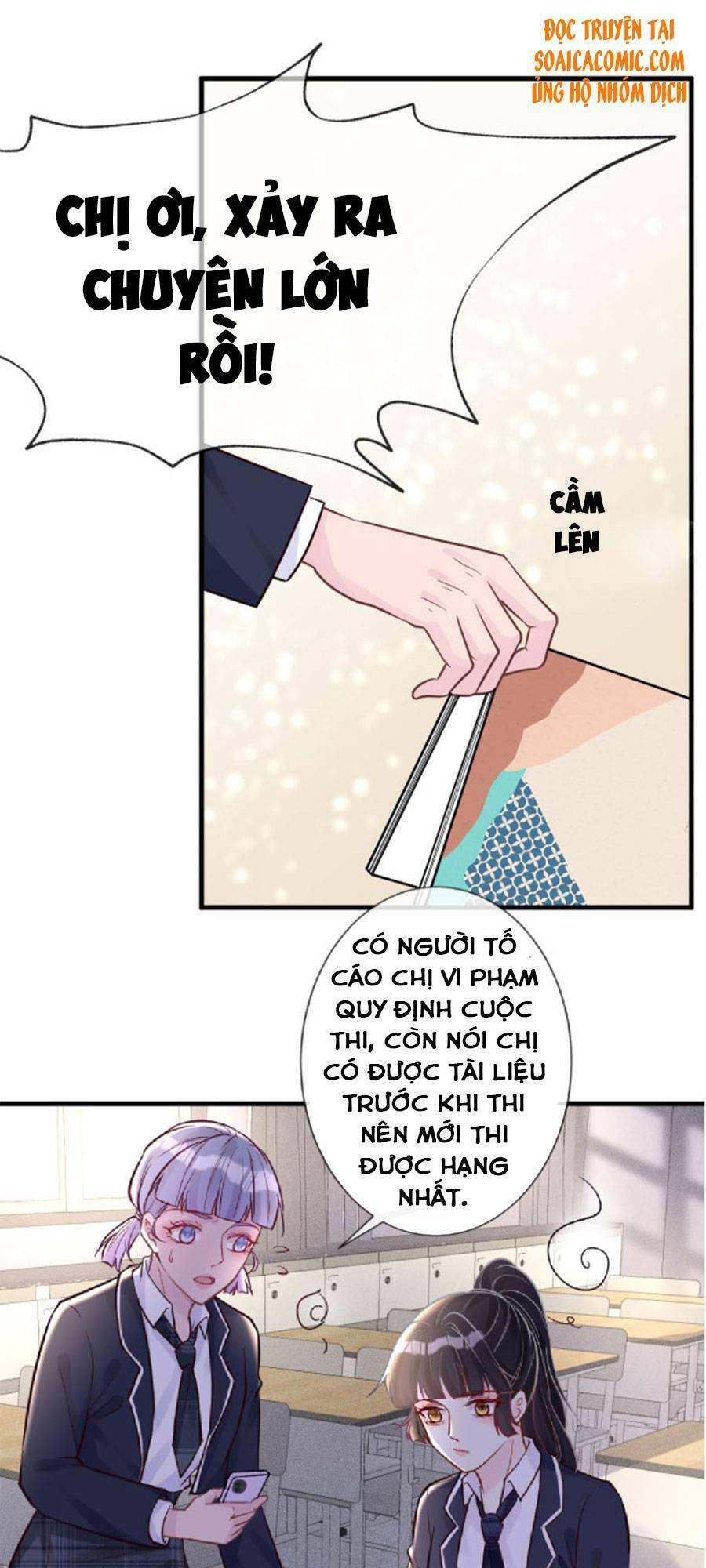 Ôm Khẩn Tiểu Mã Giáp Của Tôi Chap 43 - Next Chap 44