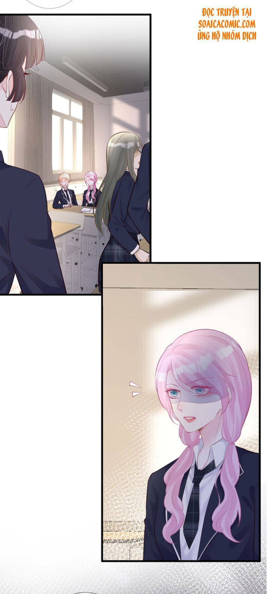 Ôm Khẩn Tiểu Mã Giáp Của Tôi Chap 43 - Next Chap 44