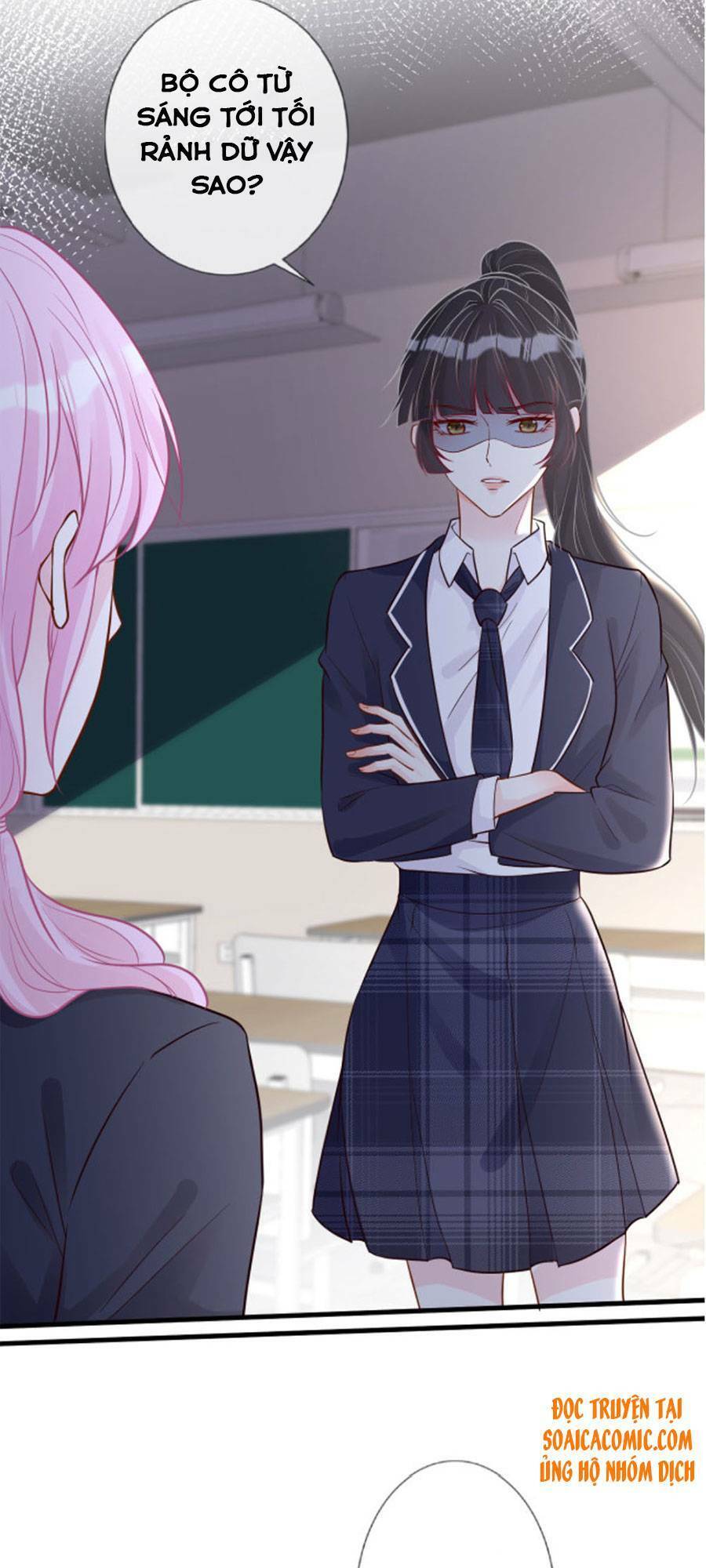 Ôm Khẩn Tiểu Mã Giáp Của Tôi Chap 43 - Next Chap 44