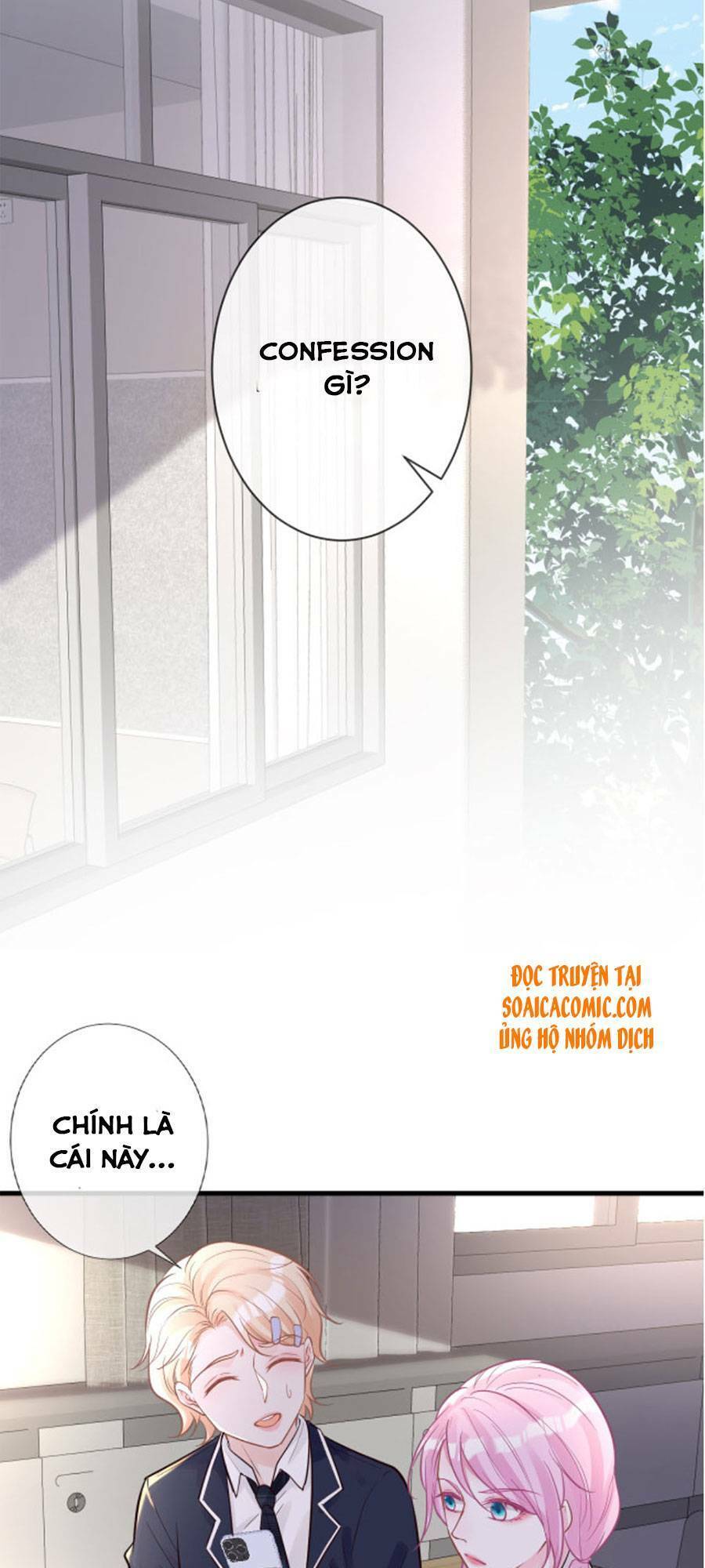 Ôm Khẩn Tiểu Mã Giáp Của Tôi Chap 43 - Next Chap 44