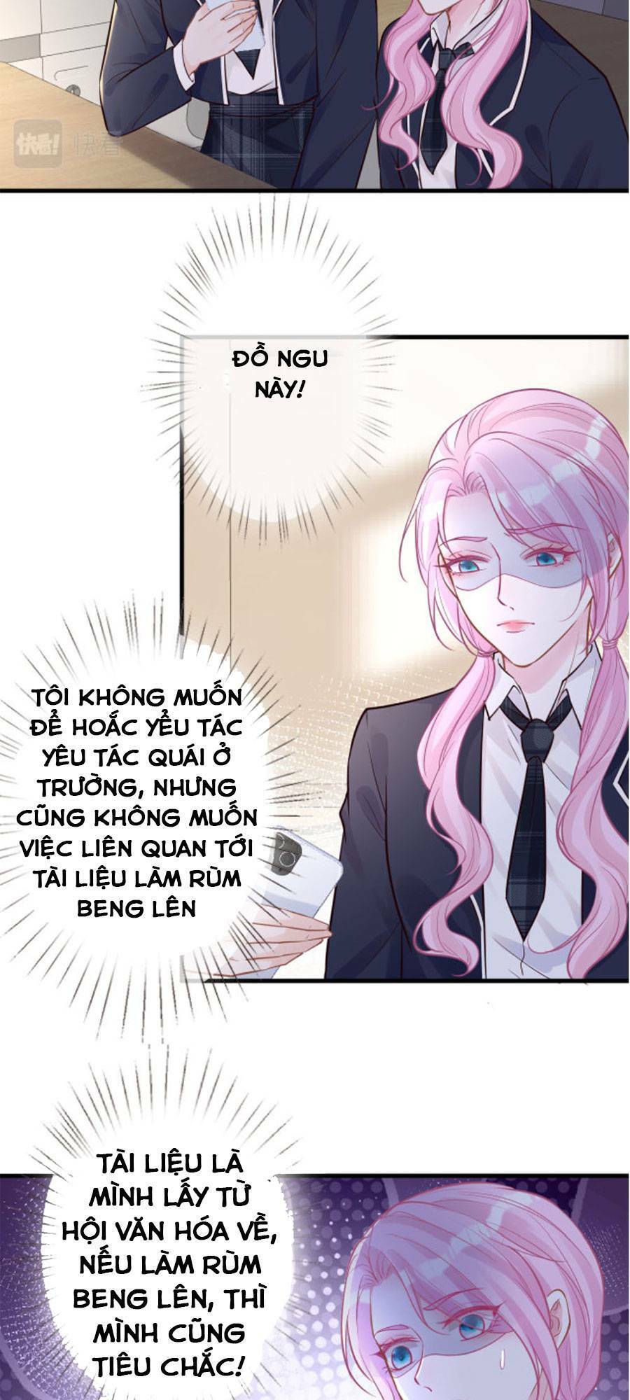 Ôm Khẩn Tiểu Mã Giáp Của Tôi Chap 43 - Next Chap 44