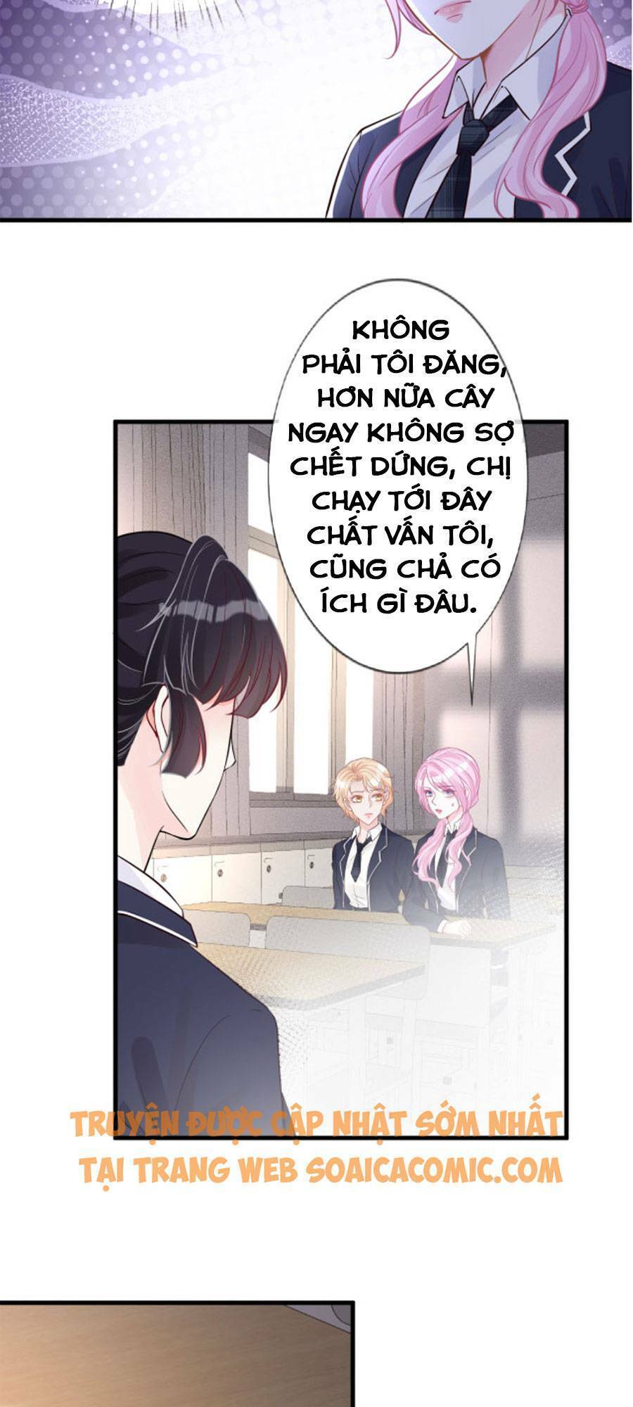 Ôm Khẩn Tiểu Mã Giáp Của Tôi Chap 43 - Next Chap 44