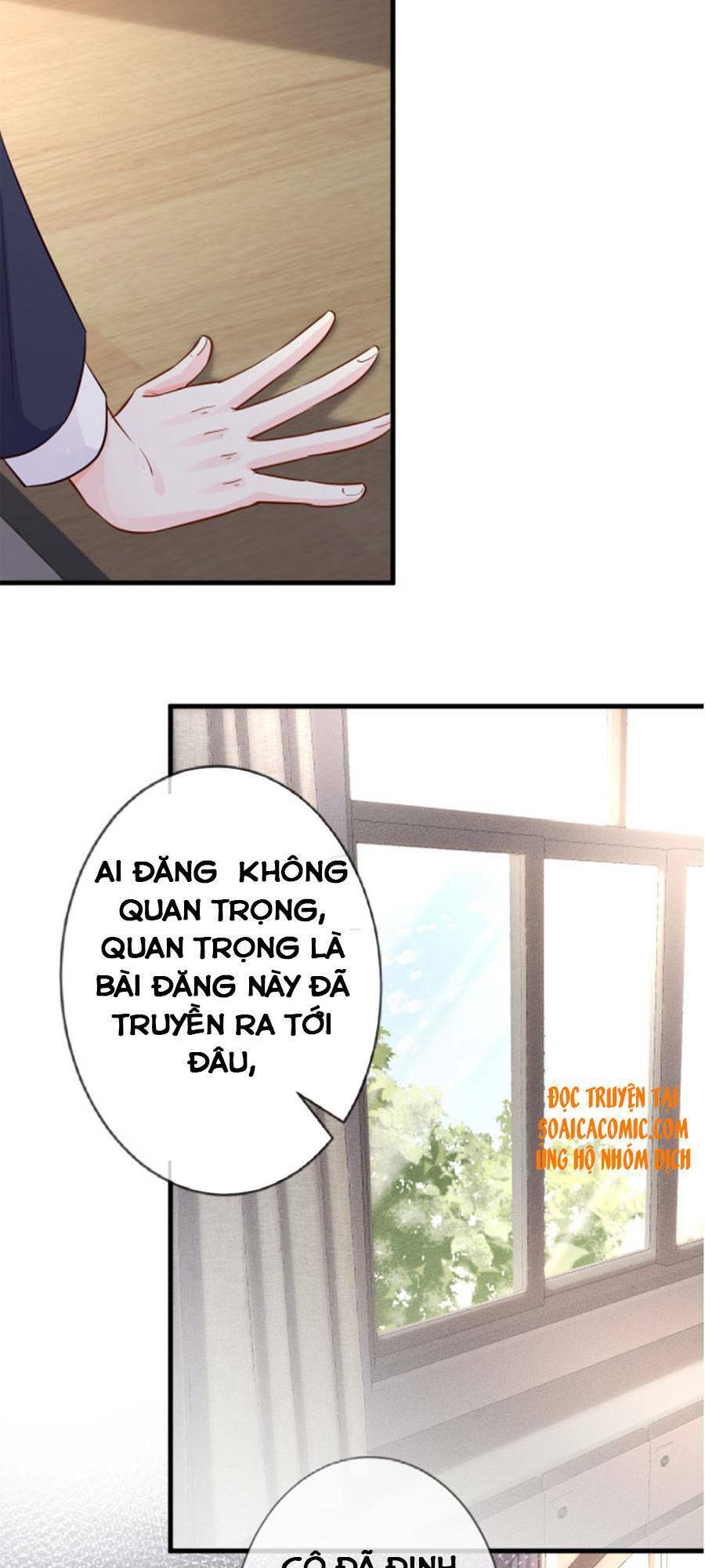 Ôm Khẩn Tiểu Mã Giáp Của Tôi Chap 43 - Next Chap 44