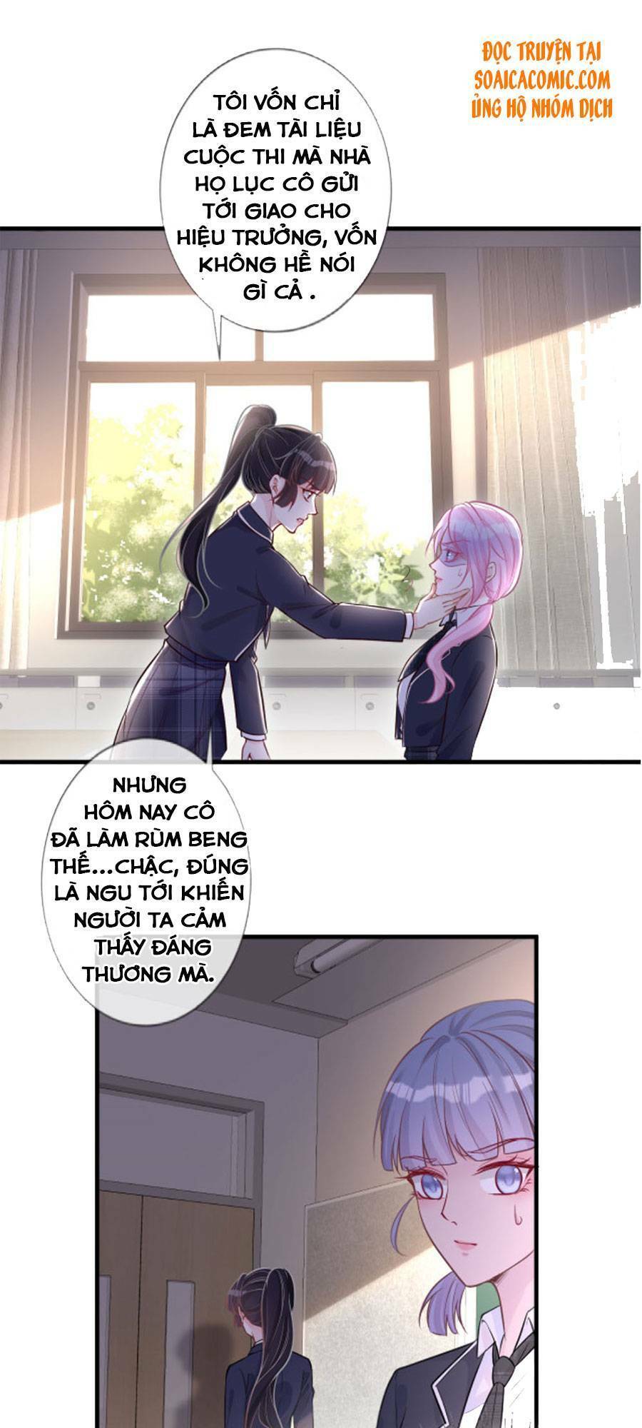 Ôm Khẩn Tiểu Mã Giáp Của Tôi Chap 43 - Next Chap 44