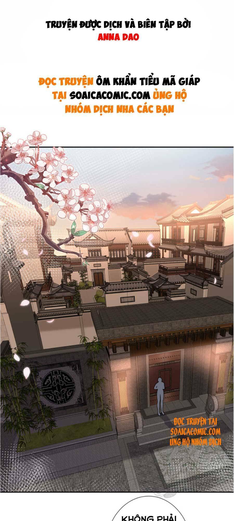 Ôm Khẩn Tiểu Mã Giáp Của Tôi Chap 44 - Next Chap 45