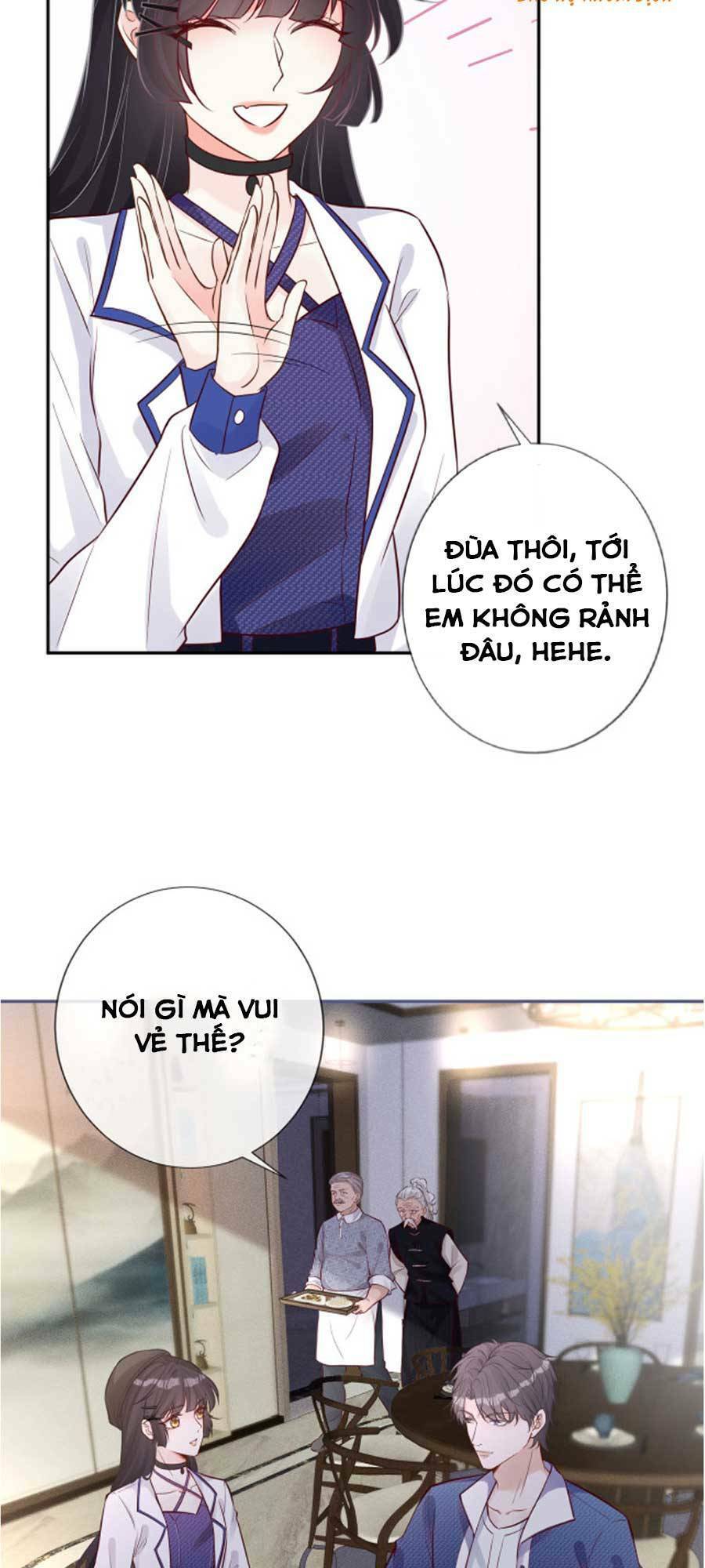 Ôm Khẩn Tiểu Mã Giáp Của Tôi Chap 44 - Next Chap 45
