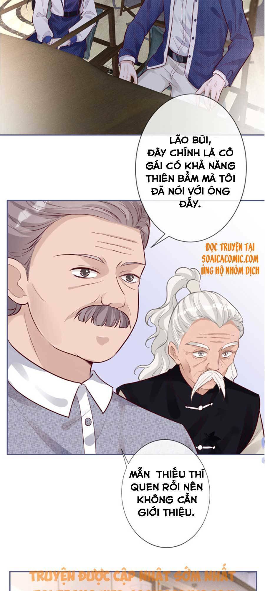 Ôm Khẩn Tiểu Mã Giáp Của Tôi Chap 44 - Next Chap 45