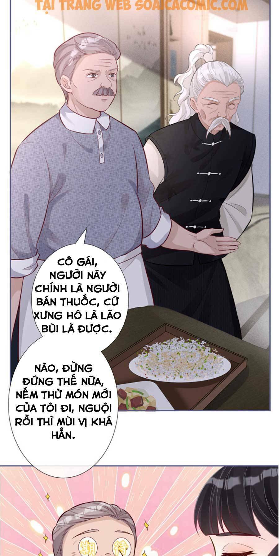 Ôm Khẩn Tiểu Mã Giáp Của Tôi Chap 44 - Next Chap 45