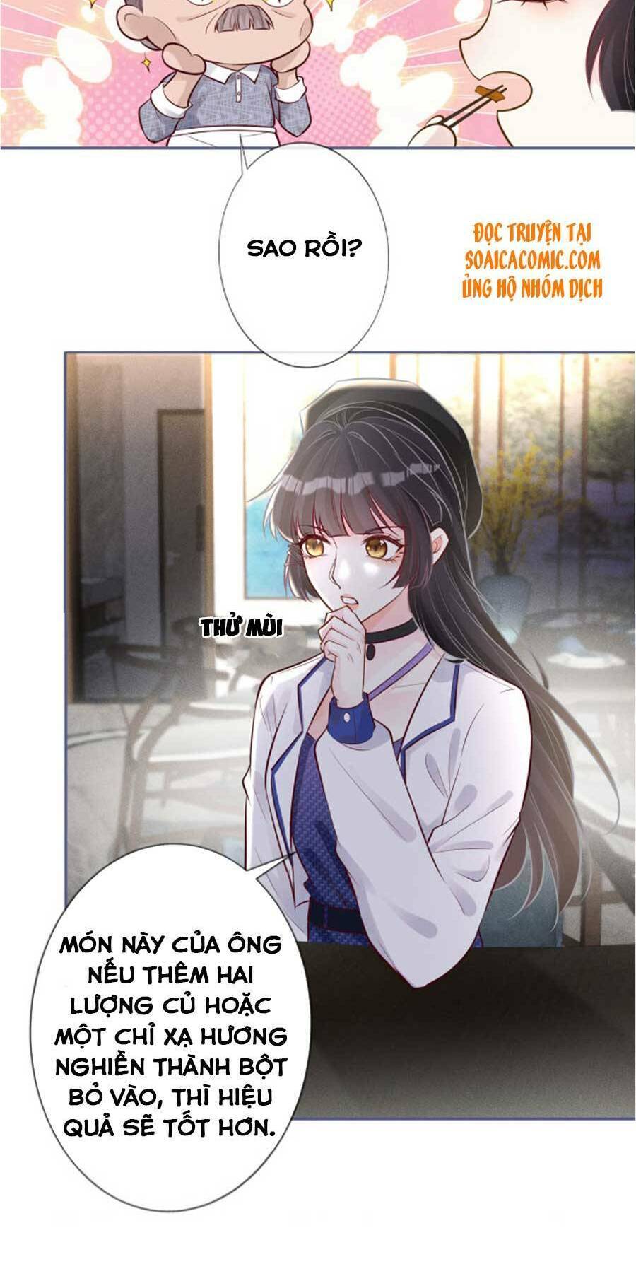 Ôm Khẩn Tiểu Mã Giáp Của Tôi Chap 44 - Next Chap 45